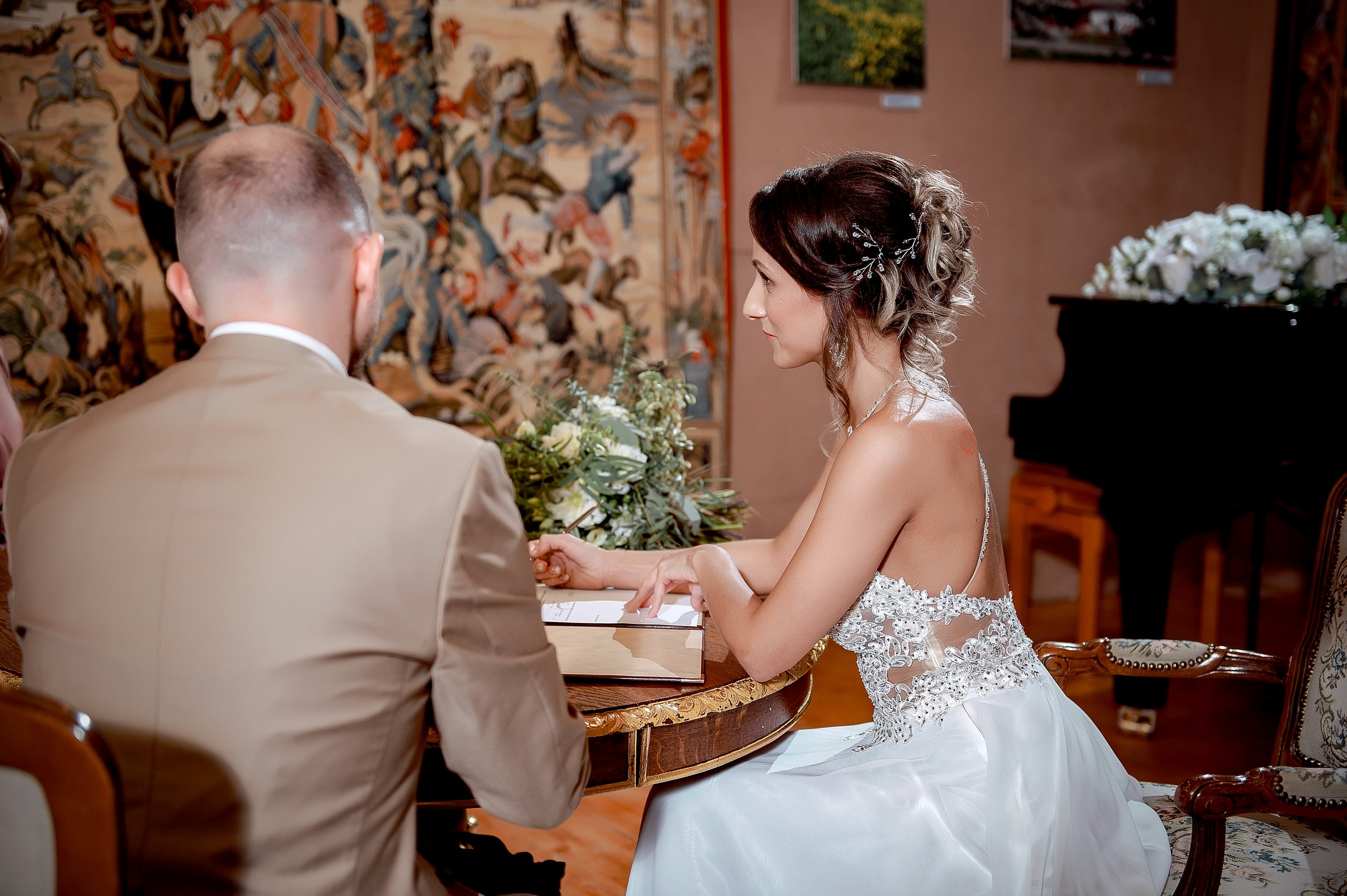 Лиза и Саша, Москва, Серебряный бор. Свадебный и семейный фотограф Виктория Носачёва. Щелково, Москва и МО