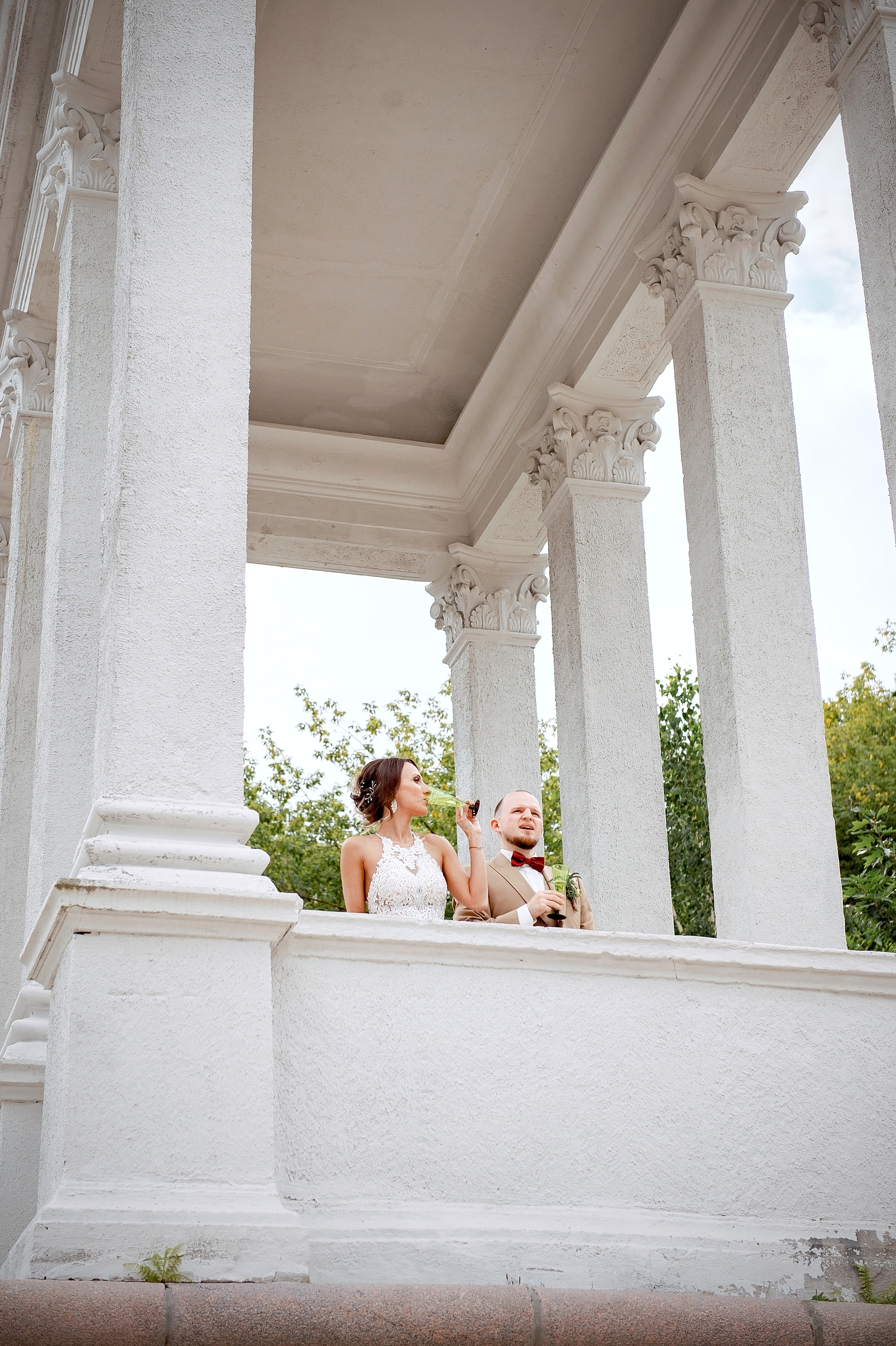 Лиза и Саша, Москва, Серебряный бор. Свадебный и семейный фотограф Виктория Носачёва. Щелково, Москва и МО