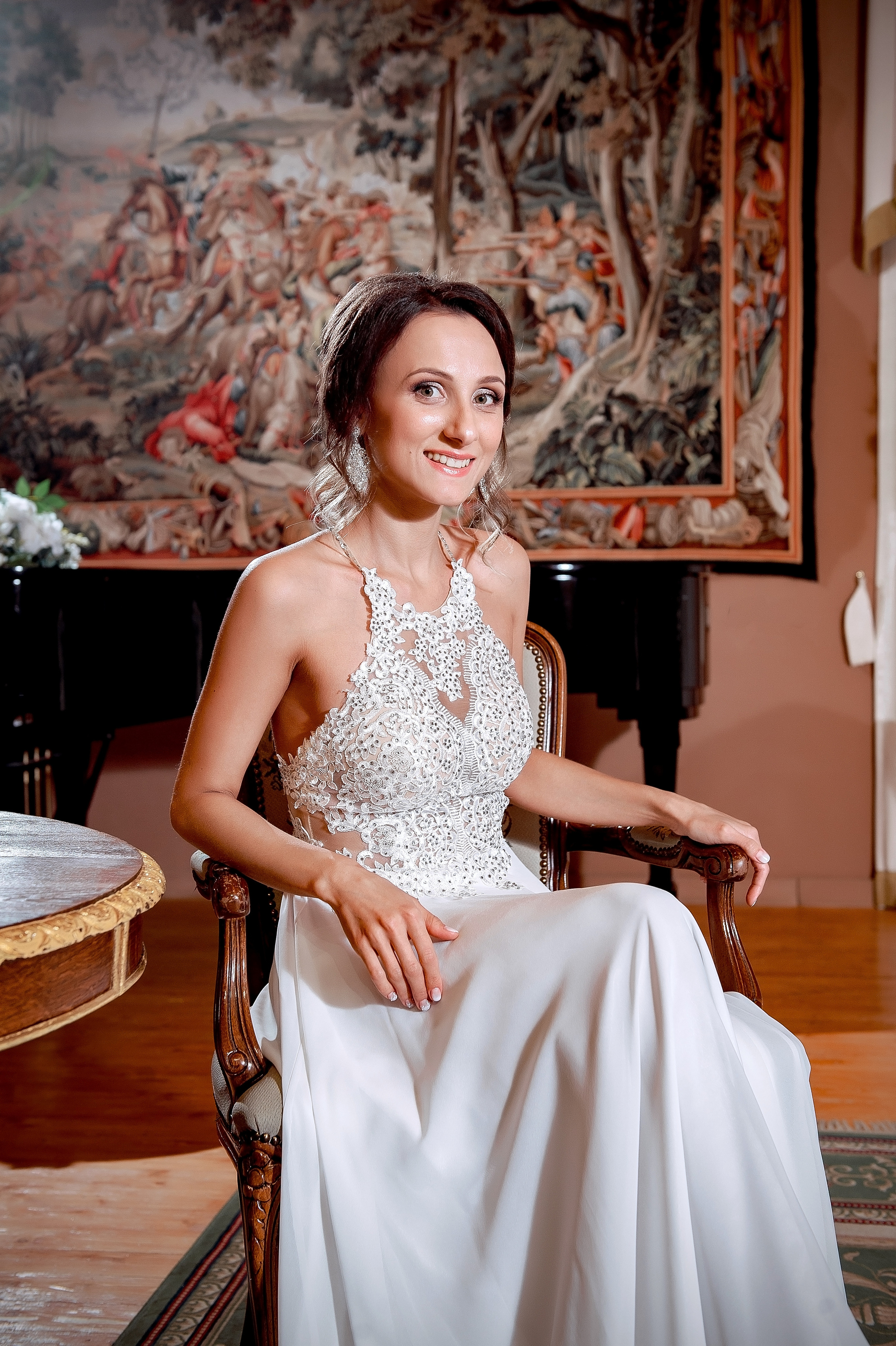 Лиза и Саша, Москва, Серебряный бор. Свадебный и семейный фотограф Виктория Носачёва. Щелково, Москва и МО