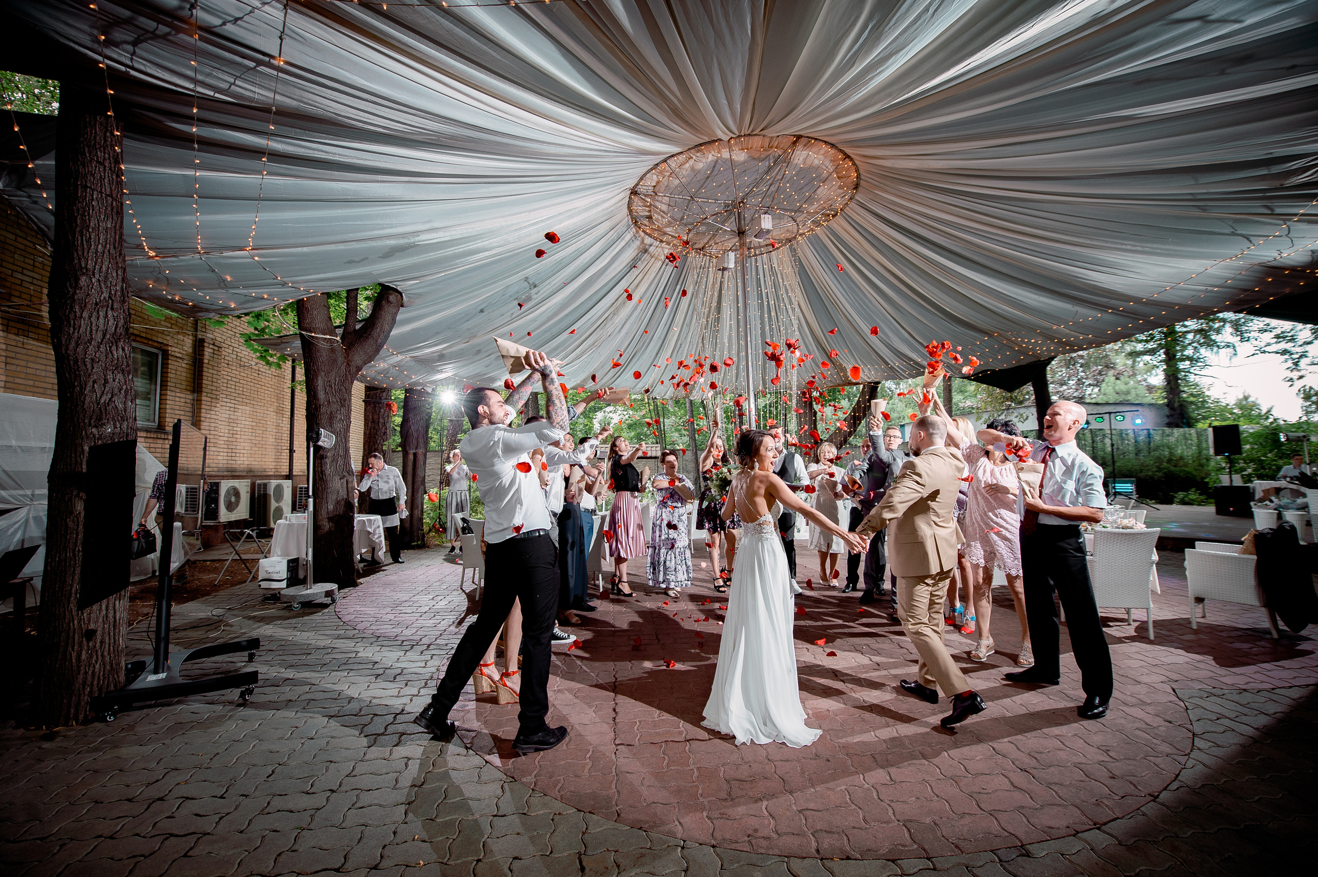 Лиза и Саша, Москва, Серебряный бор. Свадебный и семейный фотограф Виктория Носачёва. Щелково, Москва и МО