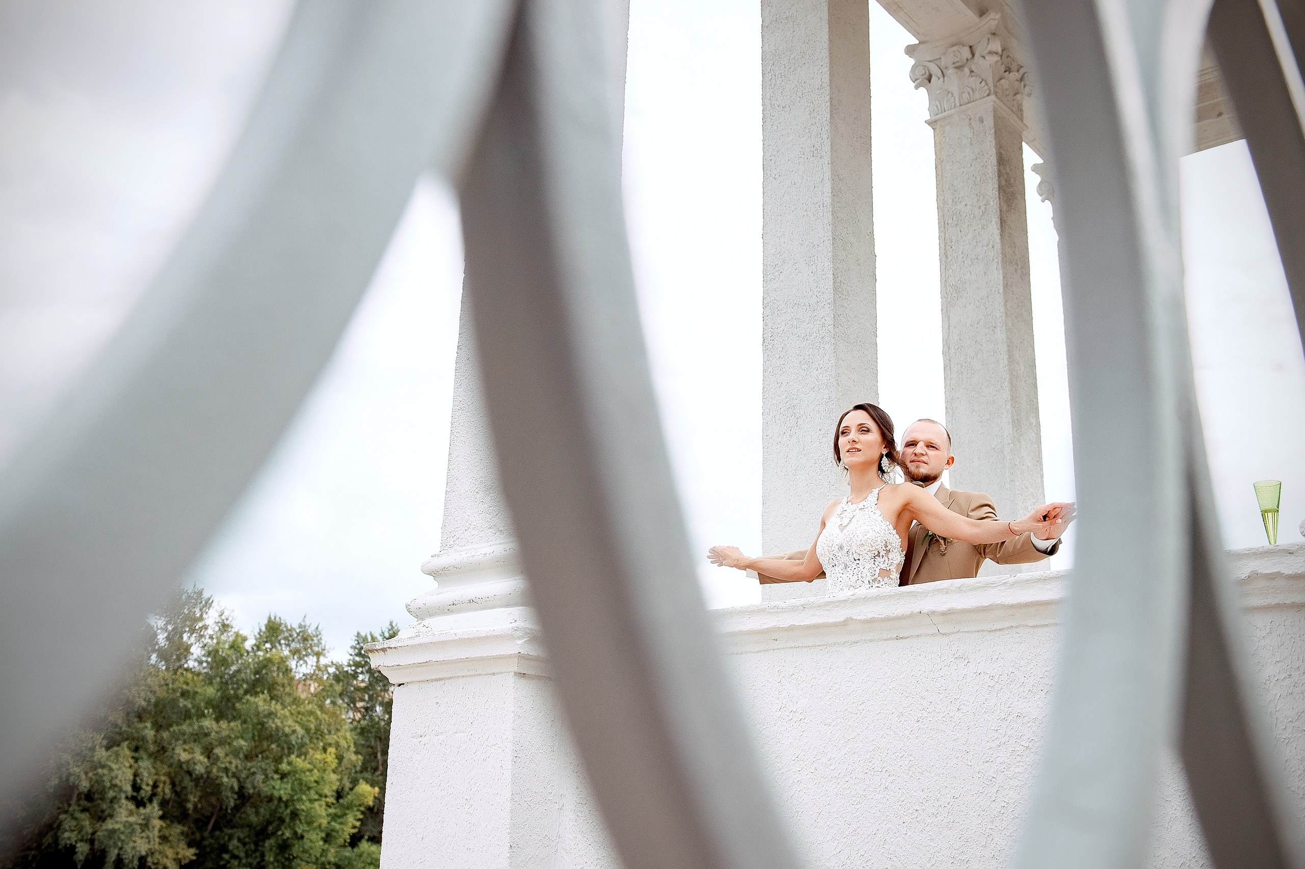 Лиза и Саша, Москва, Серебряный бор. Свадебный и семейный фотограф Виктория Носачёва. Щелково, Москва и МО