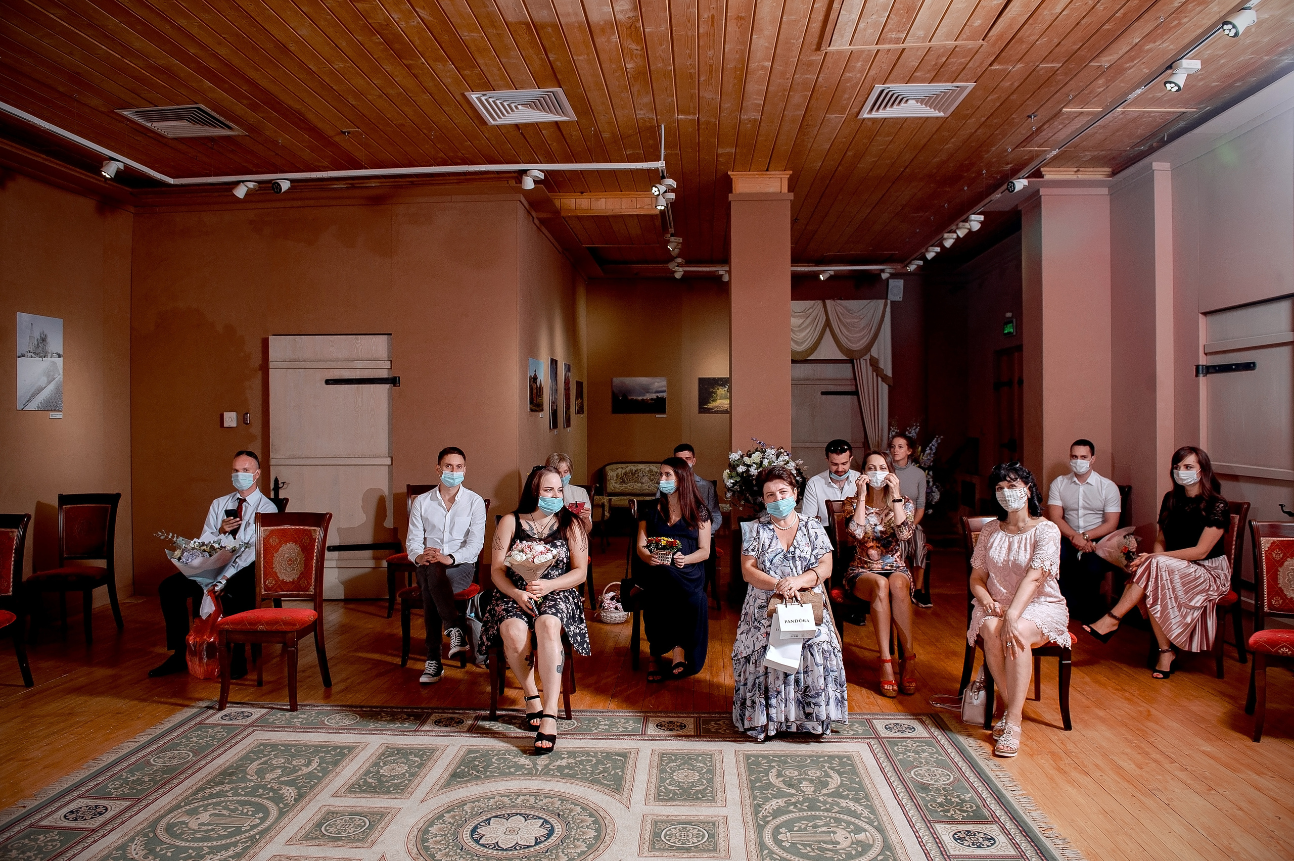 Лиза и Саша, Москва, Серебряный бор. Свадебный и семейный фотограф Виктория Носачёва. Щелково, Москва и МО