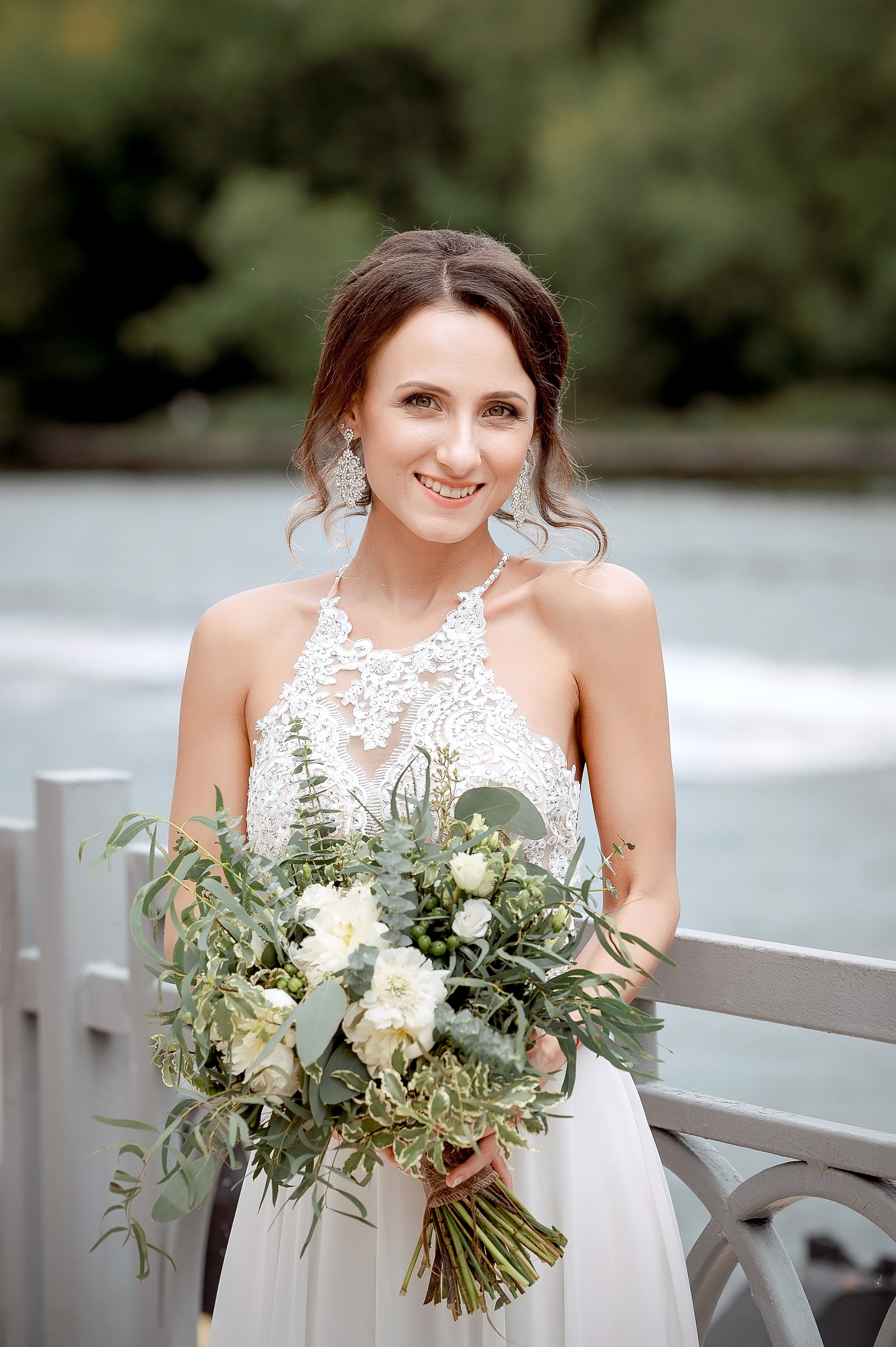 Лиза и Саша, Москва, Серебряный бор. Свадебный и семейный фотограф Виктория Носачёва. Щелково, Москва и МО