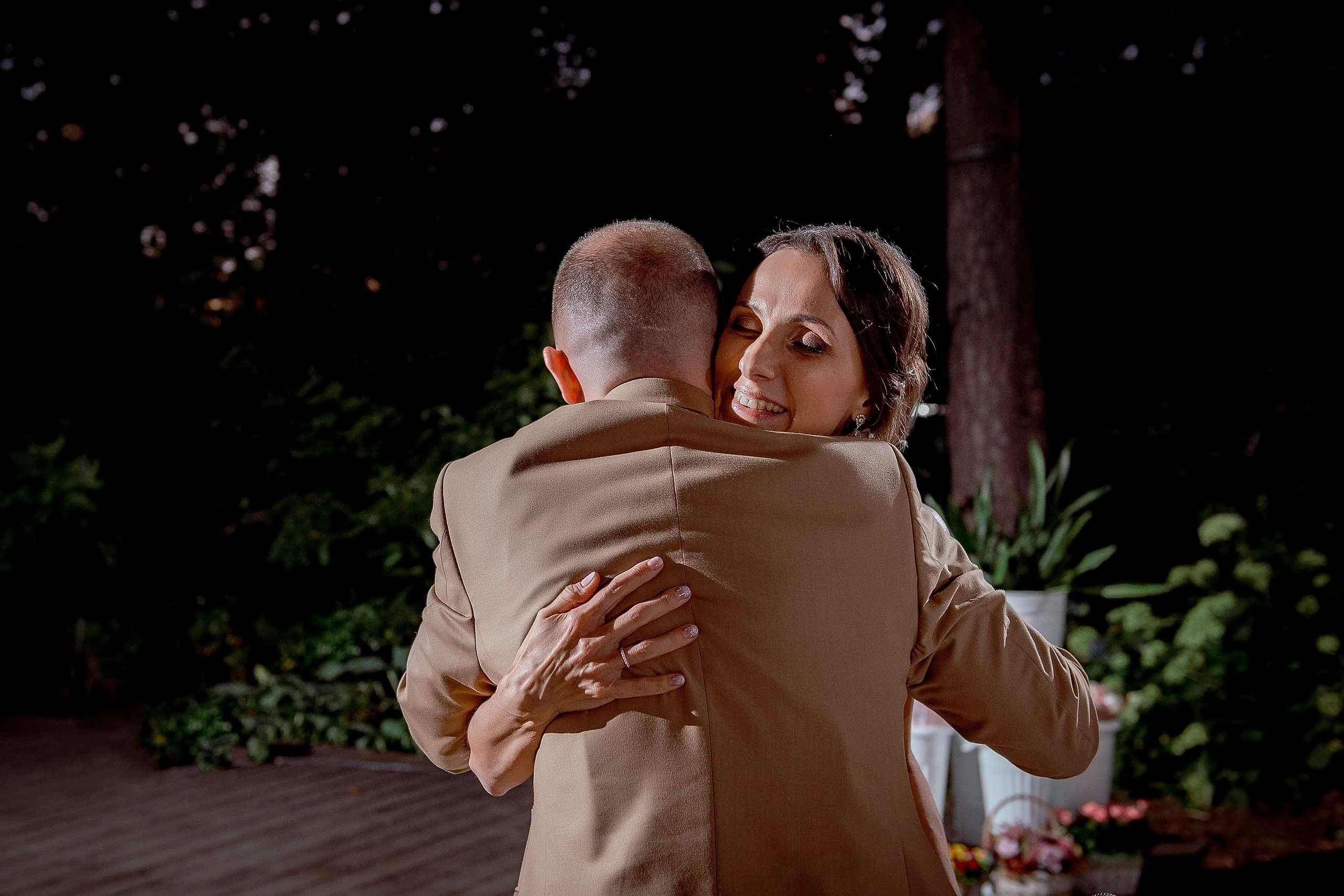 Лиза и Саша, Москва, Серебряный бор. Свадебный и семейный фотограф Виктория Носачёва. Щелково, Москва и МО