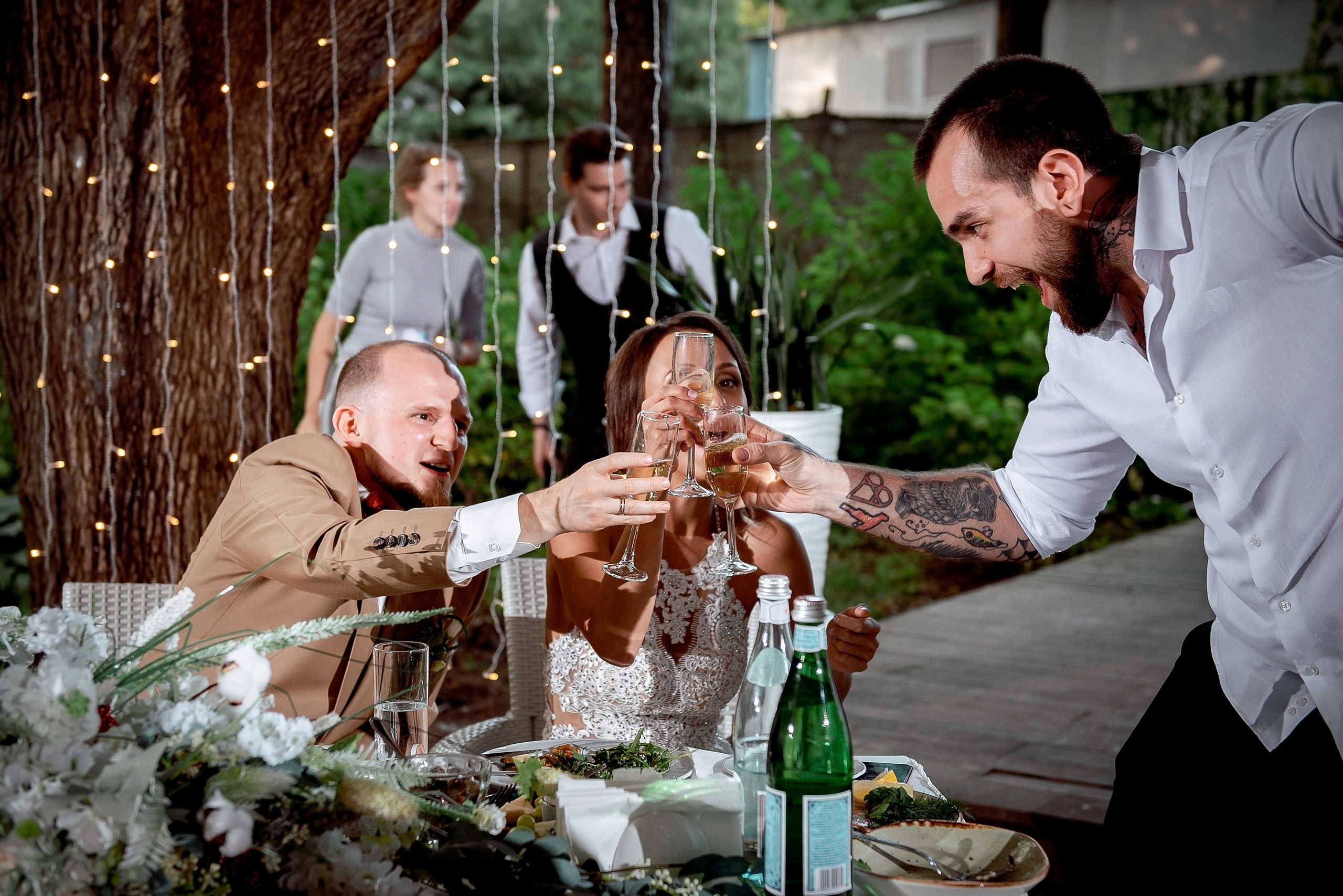 Лиза и Саша, Москва, Серебряный бор. Свадебный и семейный фотограф Виктория Носачёва. Щелково, Москва и МО