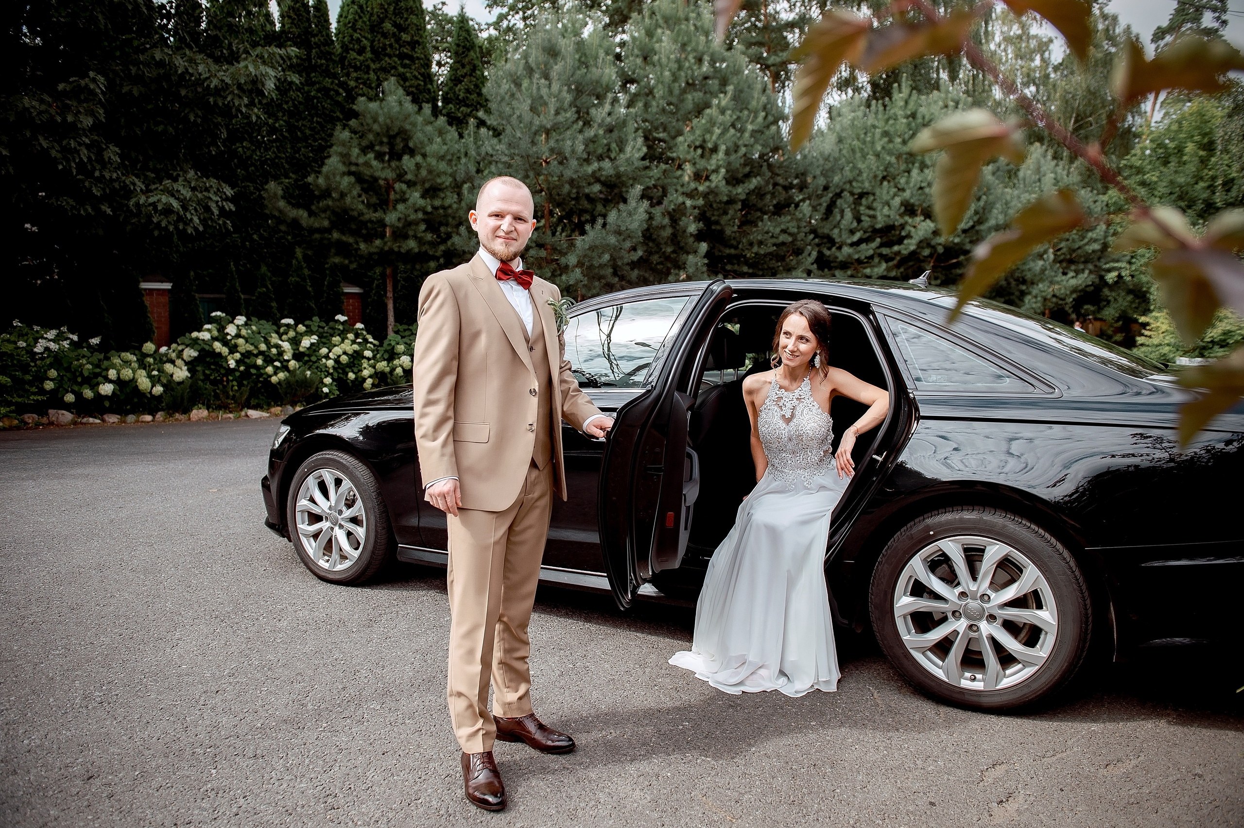 Лиза и Саша, Москва, Серебряный бор. Свадебный и семейный фотограф Виктория Носачёва. Щелково, Москва и МО