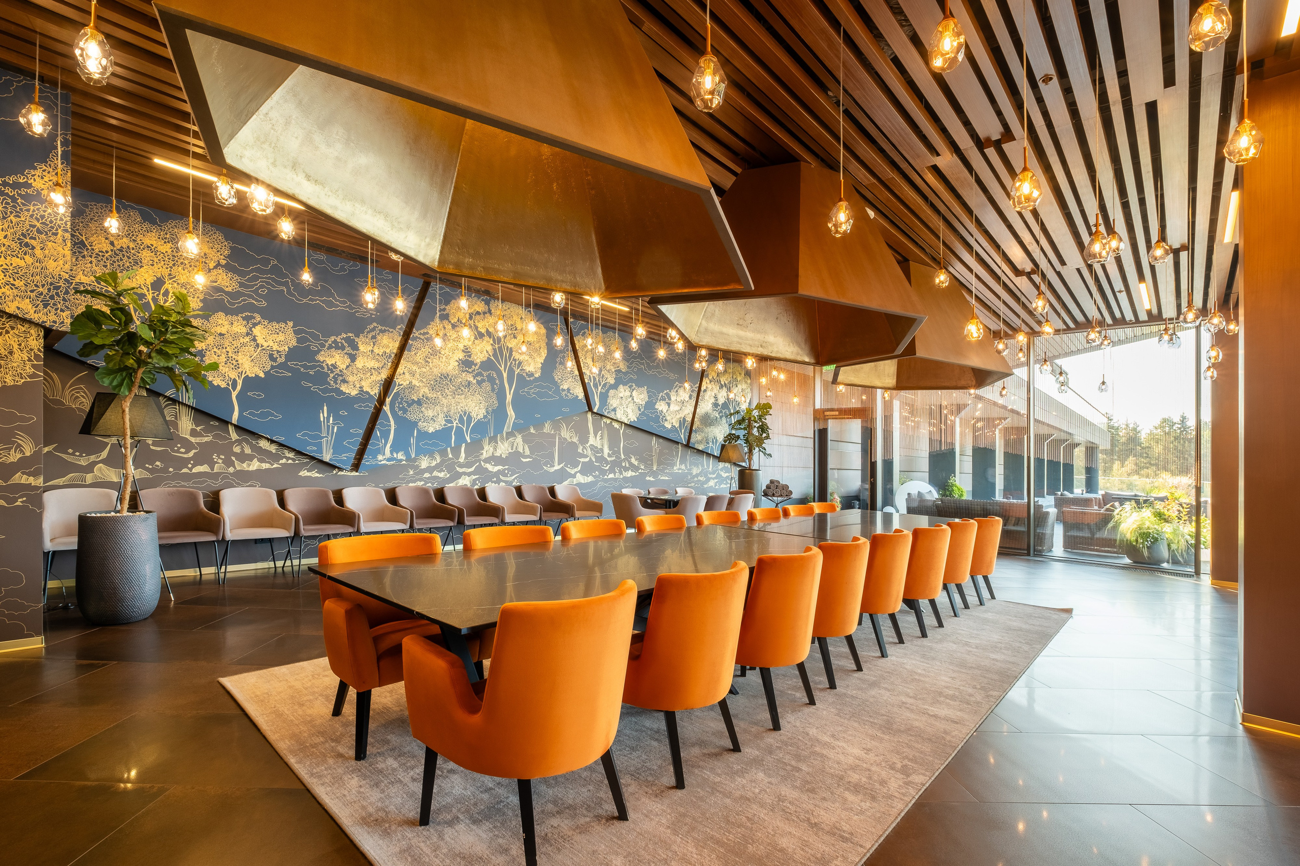 Загородный клуб "Репино-Ленинское"