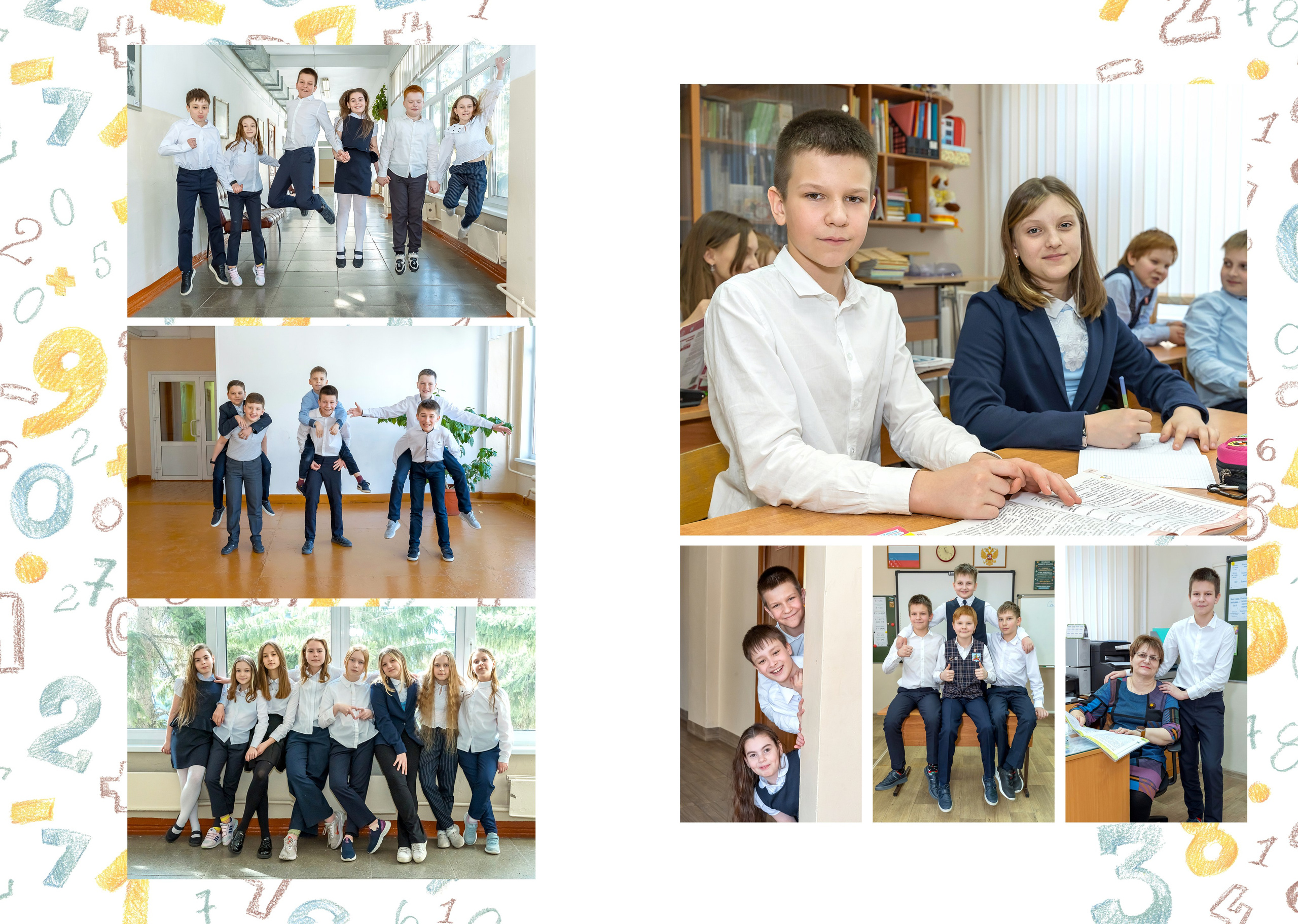 Выпускные альбомы. Детский и семейный фотограф в городе Омске Ольга Рыбина