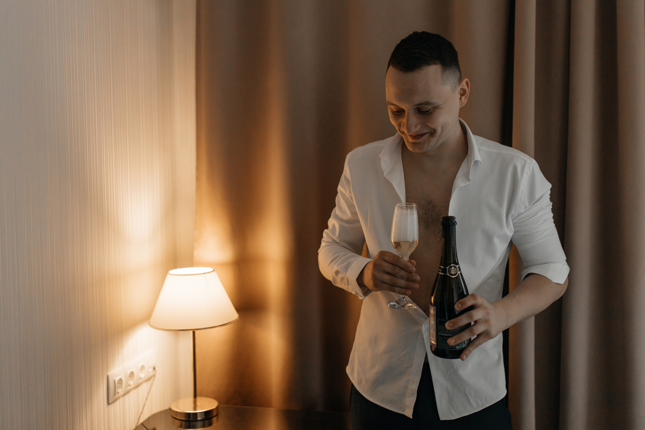 Портретные фотографии молодожёны свадебная фотосессия сборы невесты