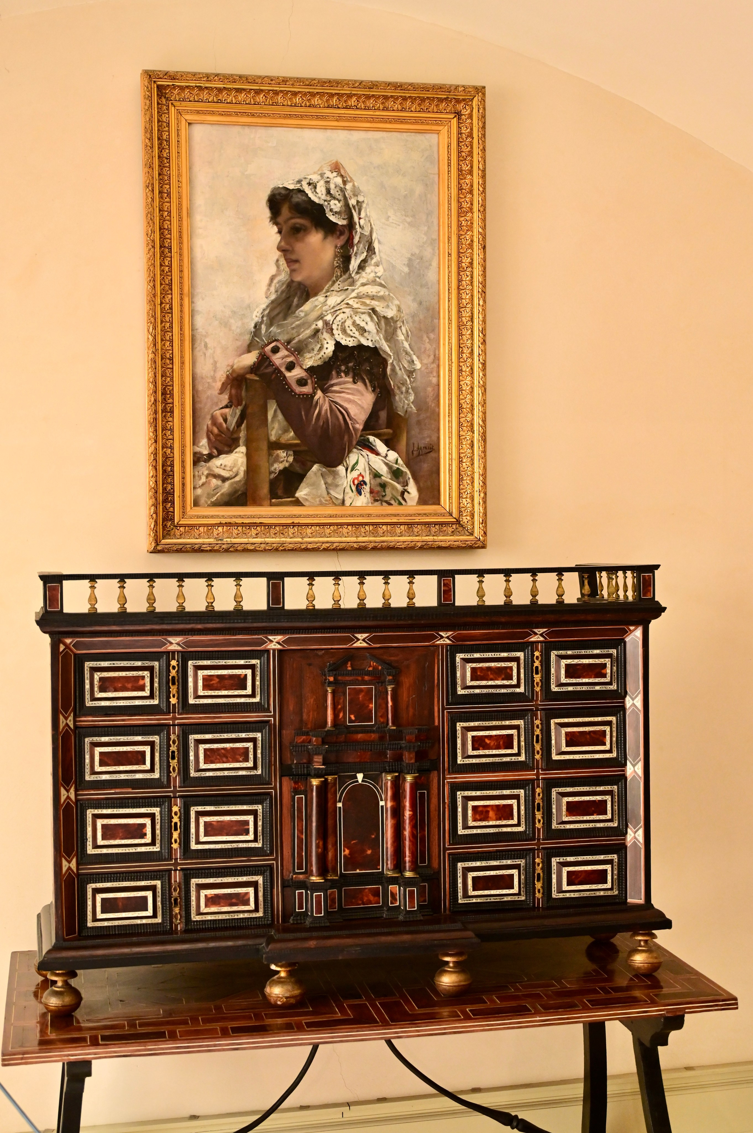 Дворец маркиза Дос Агуас. Гид и фотограф в Валенсии Новиков Михаил