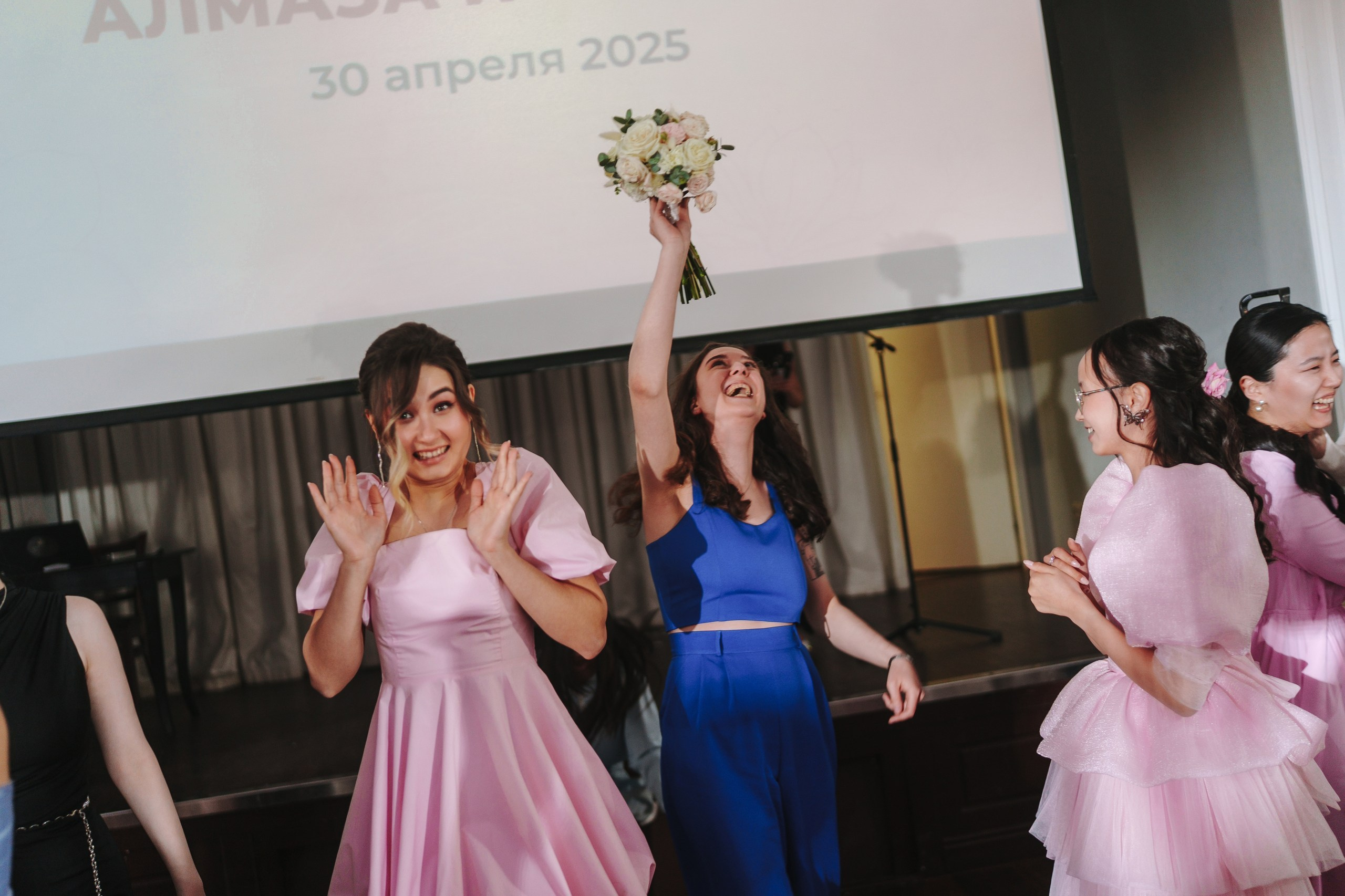 Свадебная фотосъёмка Алмаза и Оксаны в White Hall — Дмитрий Носков