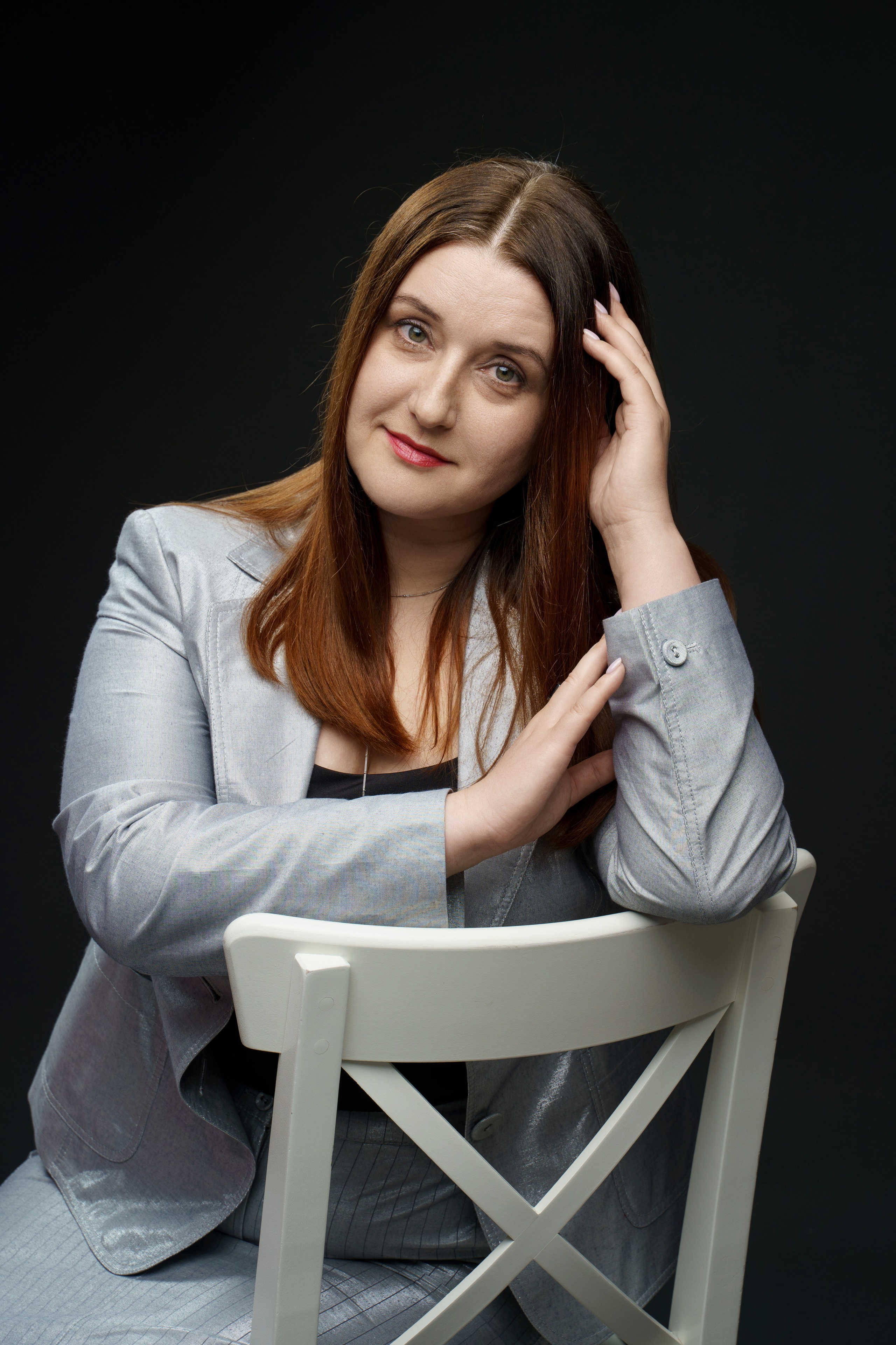 Бизнес-портрет. Школьная фотостудия «Like Moment» в Строгино