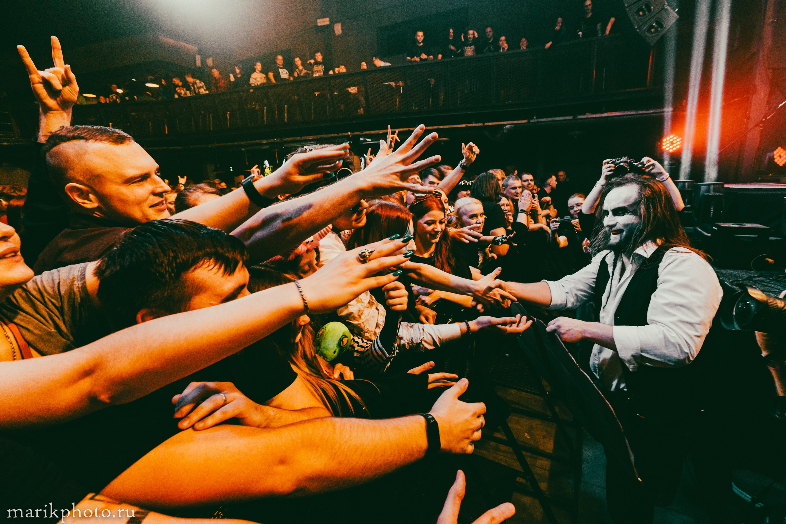 Съёмка концерта фестиваля шоу. Фотограф на мероприятие в Москве Марик