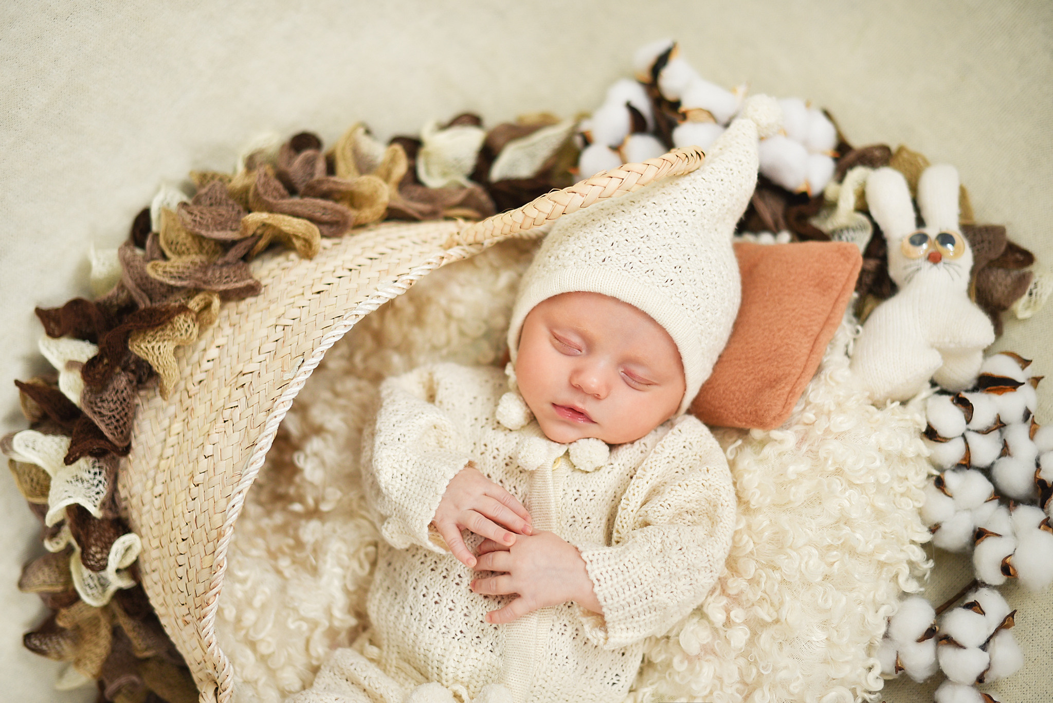 Фотограф беременности и новорожденных малышей Анастасия Никитина