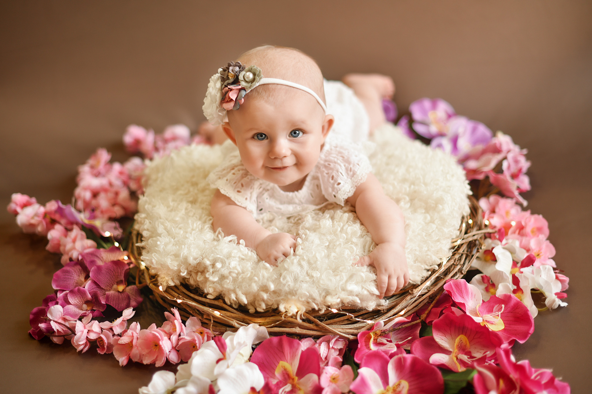 Фотограф беременности и новорожденных малышей Анастасия Никитина