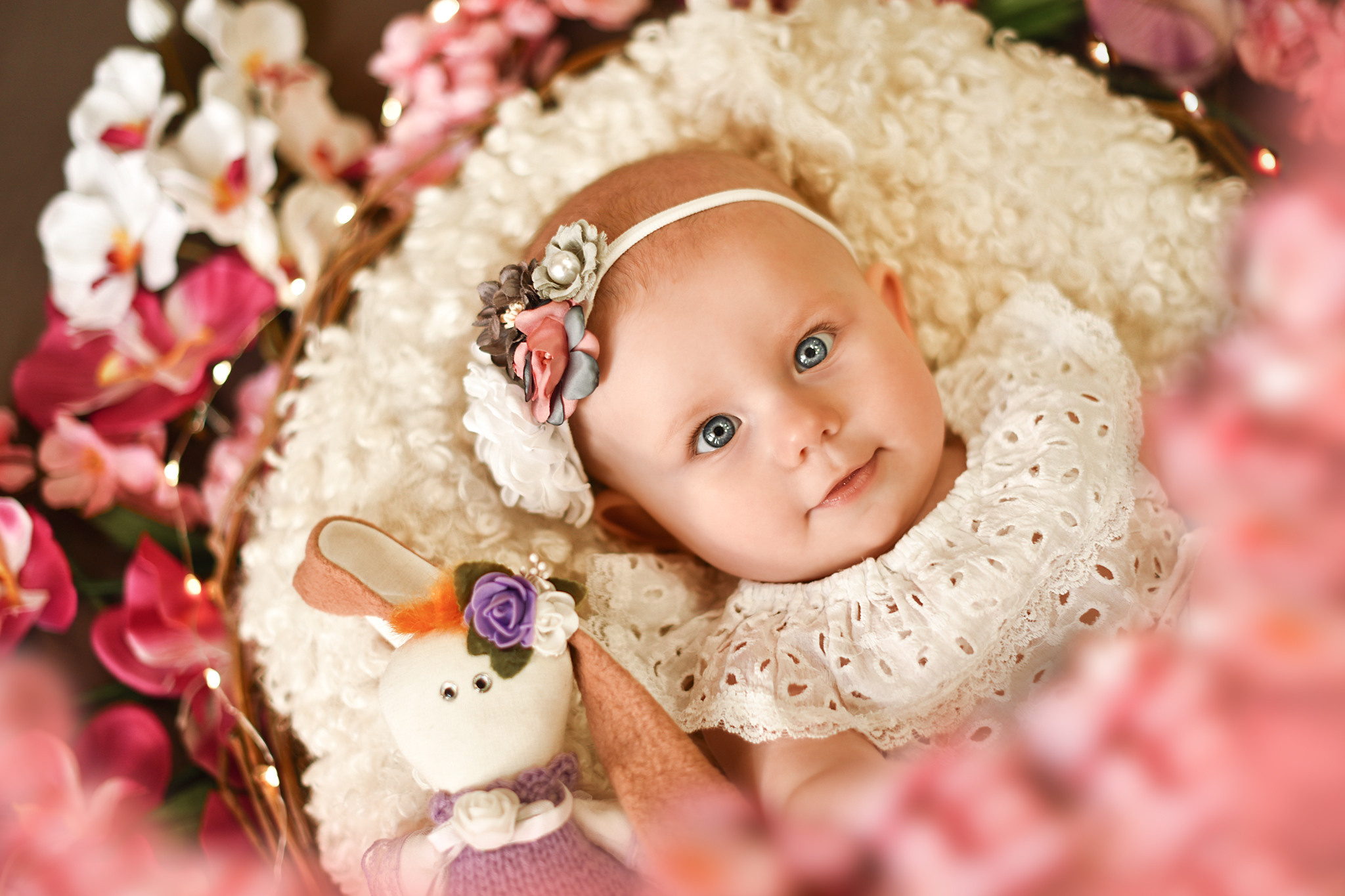 Фотограф беременности и новорожденных малышей Анастасия Никитина