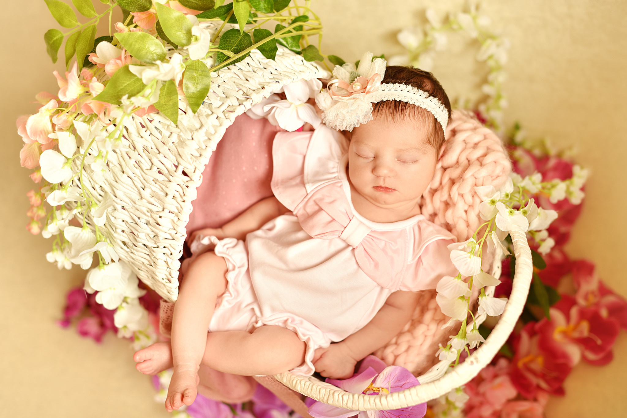 Фотограф беременности и новорожденных малышей Анастасия Никитина