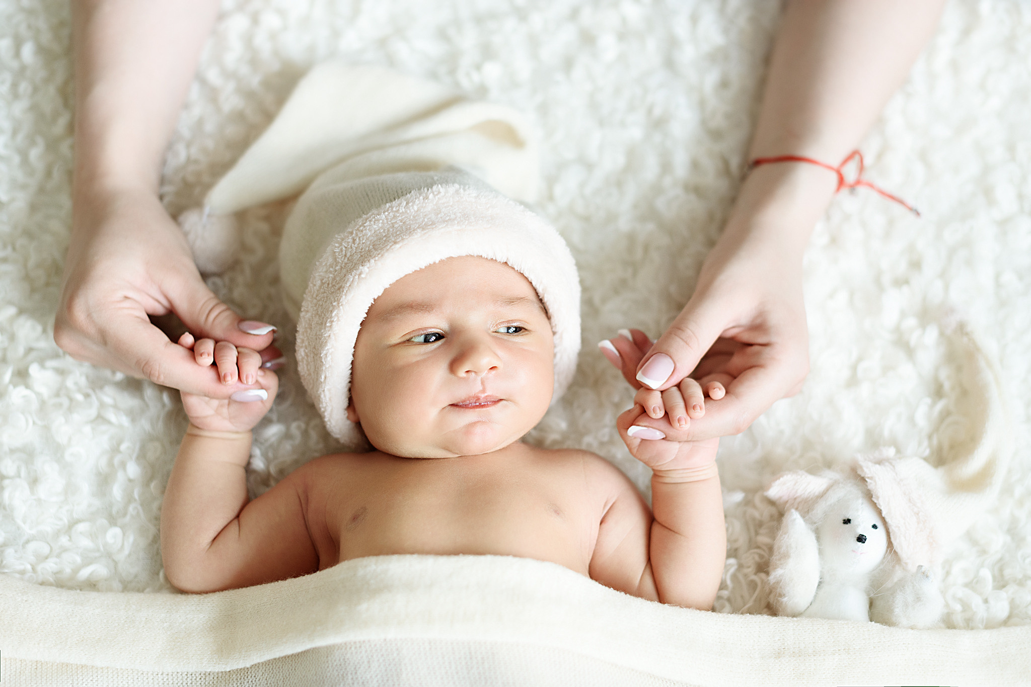 Фотограф беременности и новорожденных малышей Анастасия Никитина