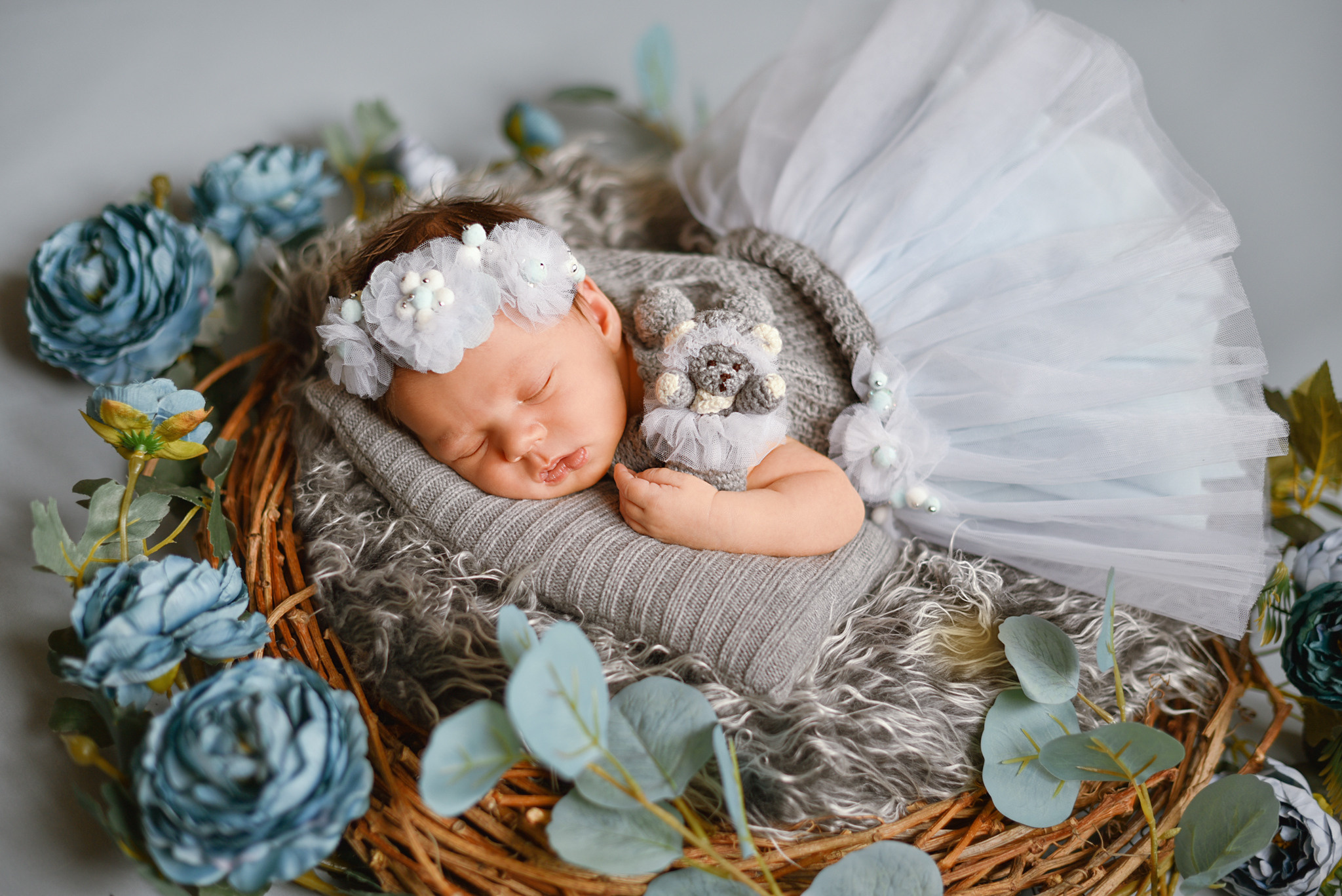 Фотограф беременности и новорожденных малышей Анастасия Никитина