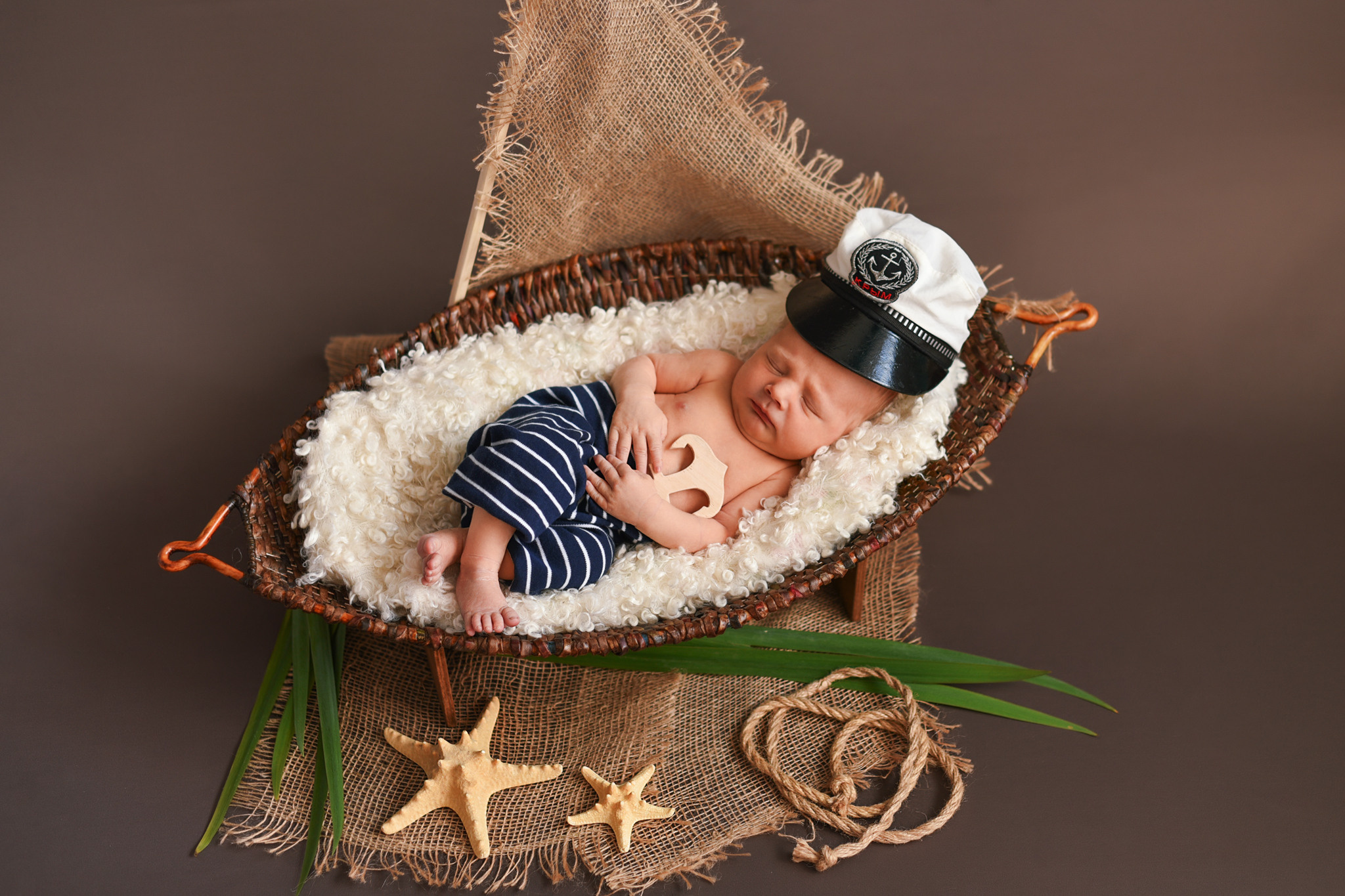 Фотограф беременности и новорожденных малышей Анастасия Никитина