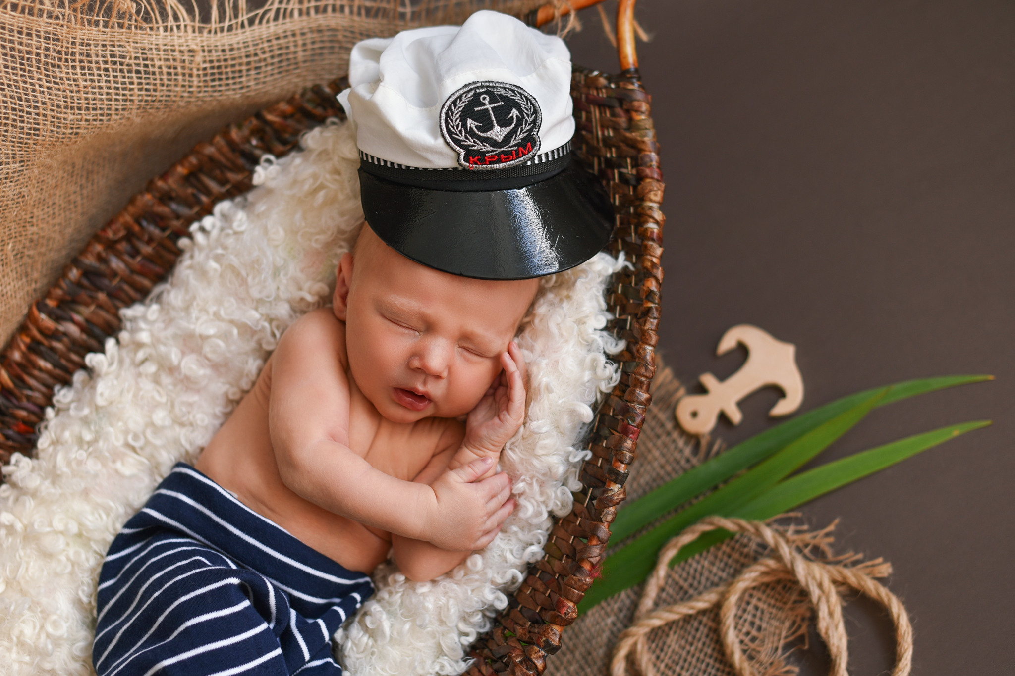 Фотограф беременности и новорожденных малышей Анастасия Никитина