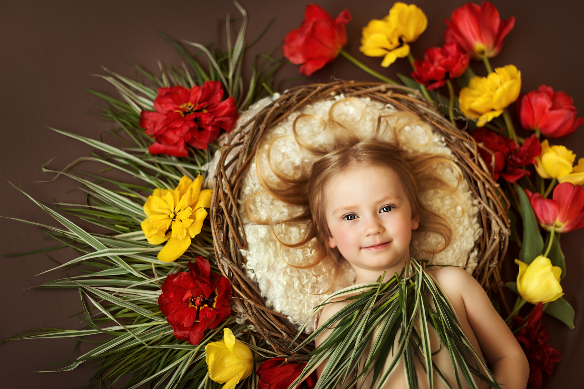 Фотограф беременности и новорожденных малышей Анастасия Никитина