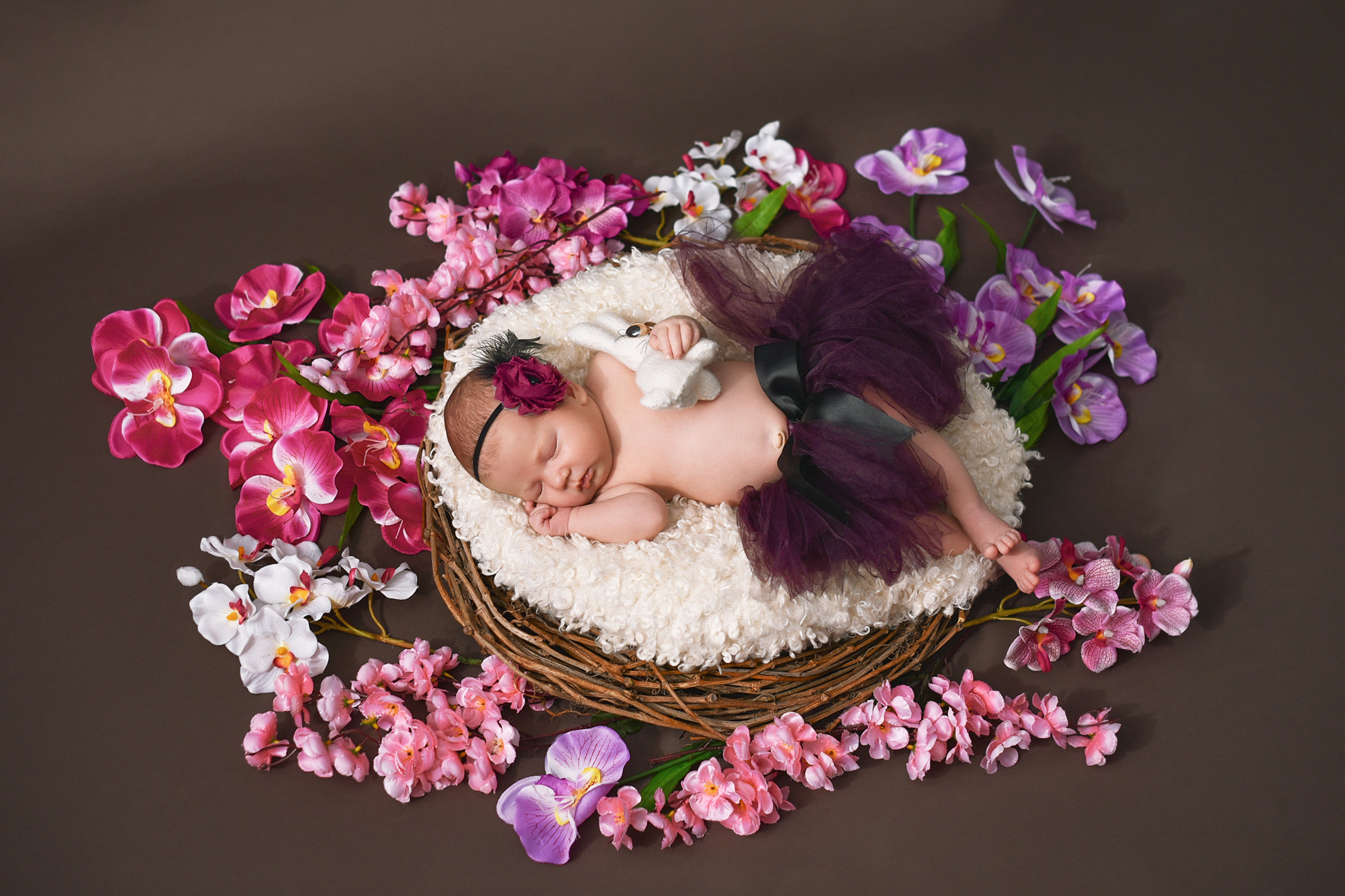 Фотограф беременности и новорожденных малышей Анастасия Никитина