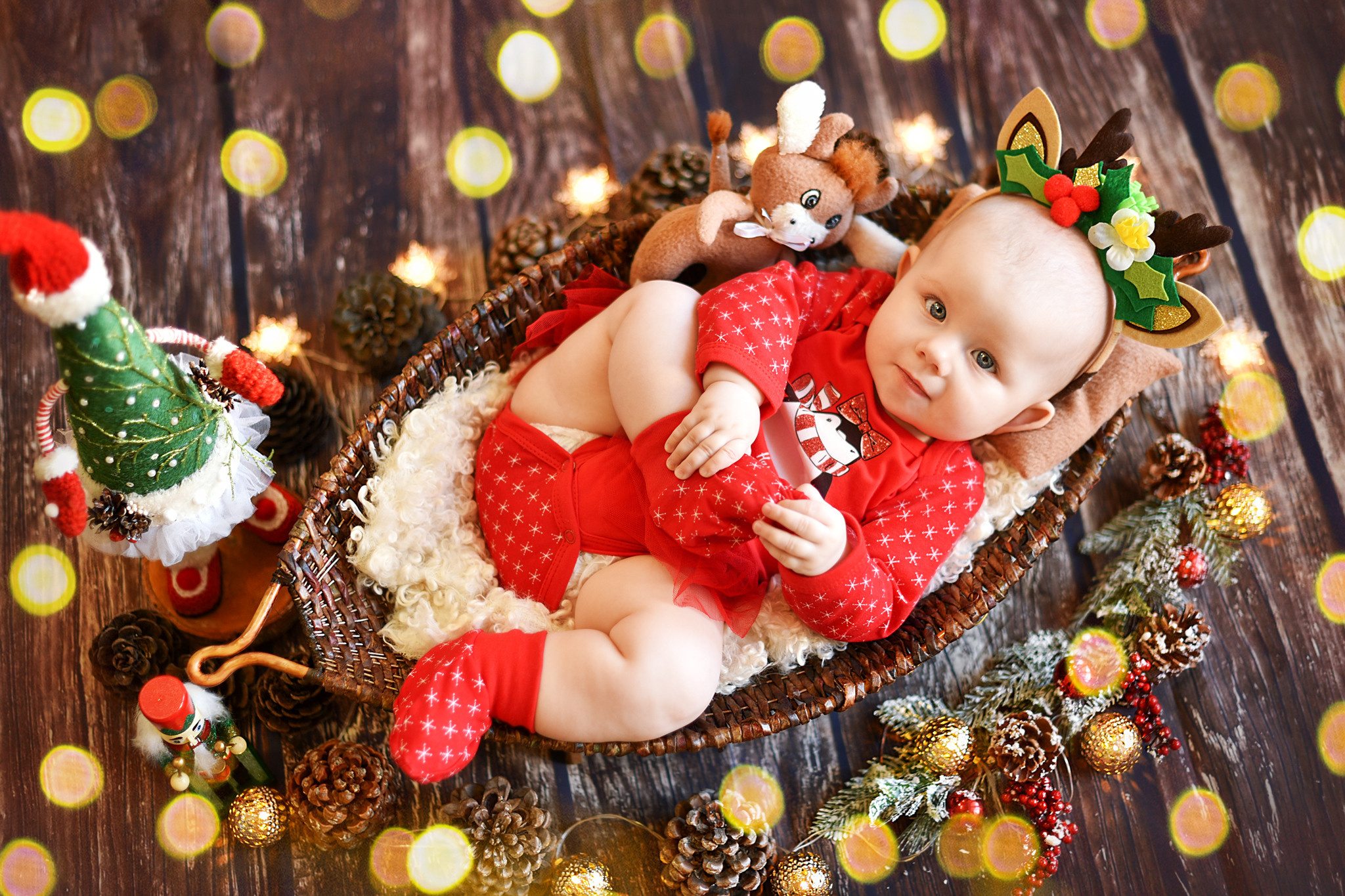 Фотограф беременности и новорожденных малышей Анастасия Никитина