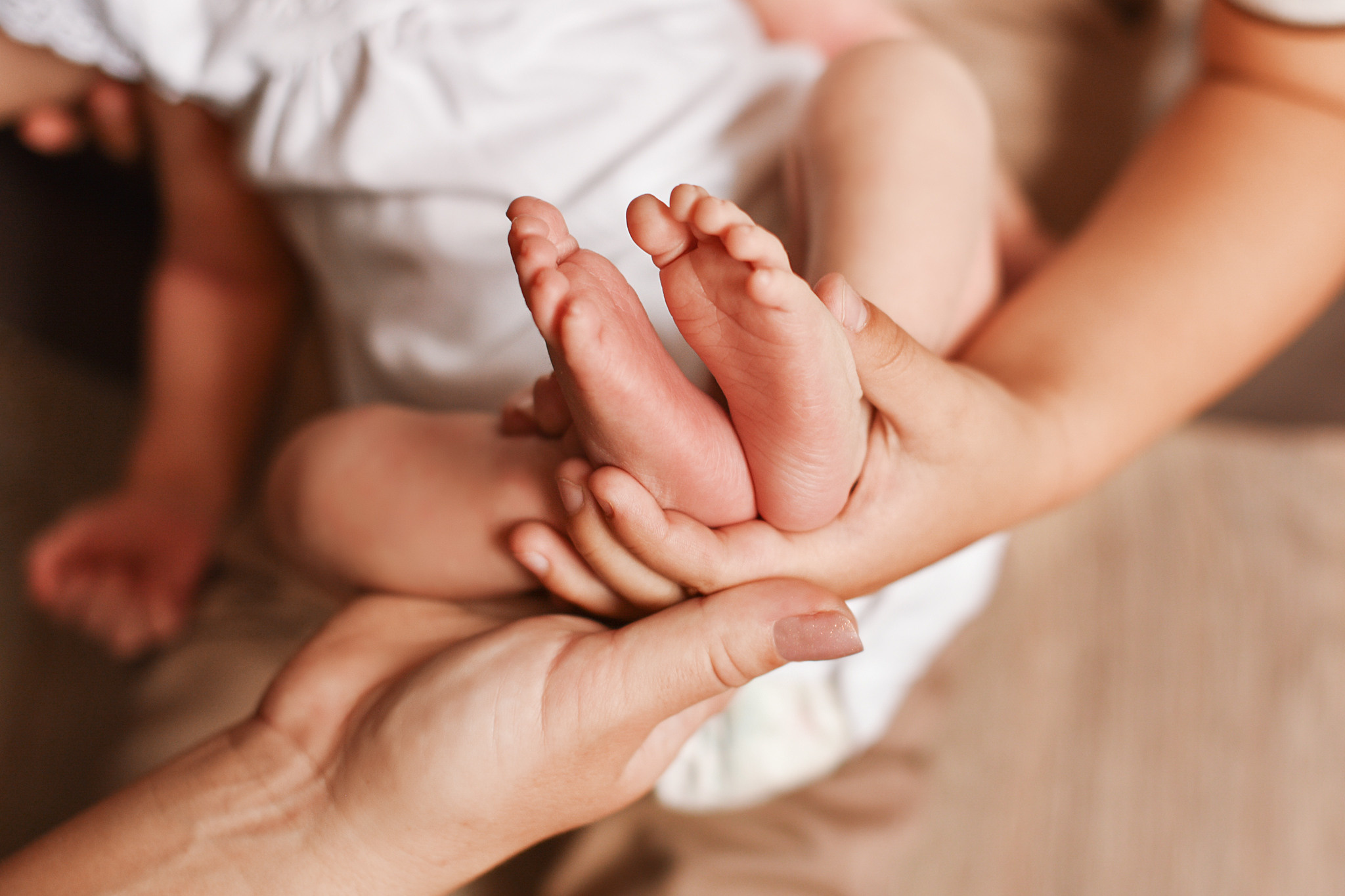 Фотограф беременности и новорожденных малышей Анастасия Никитина