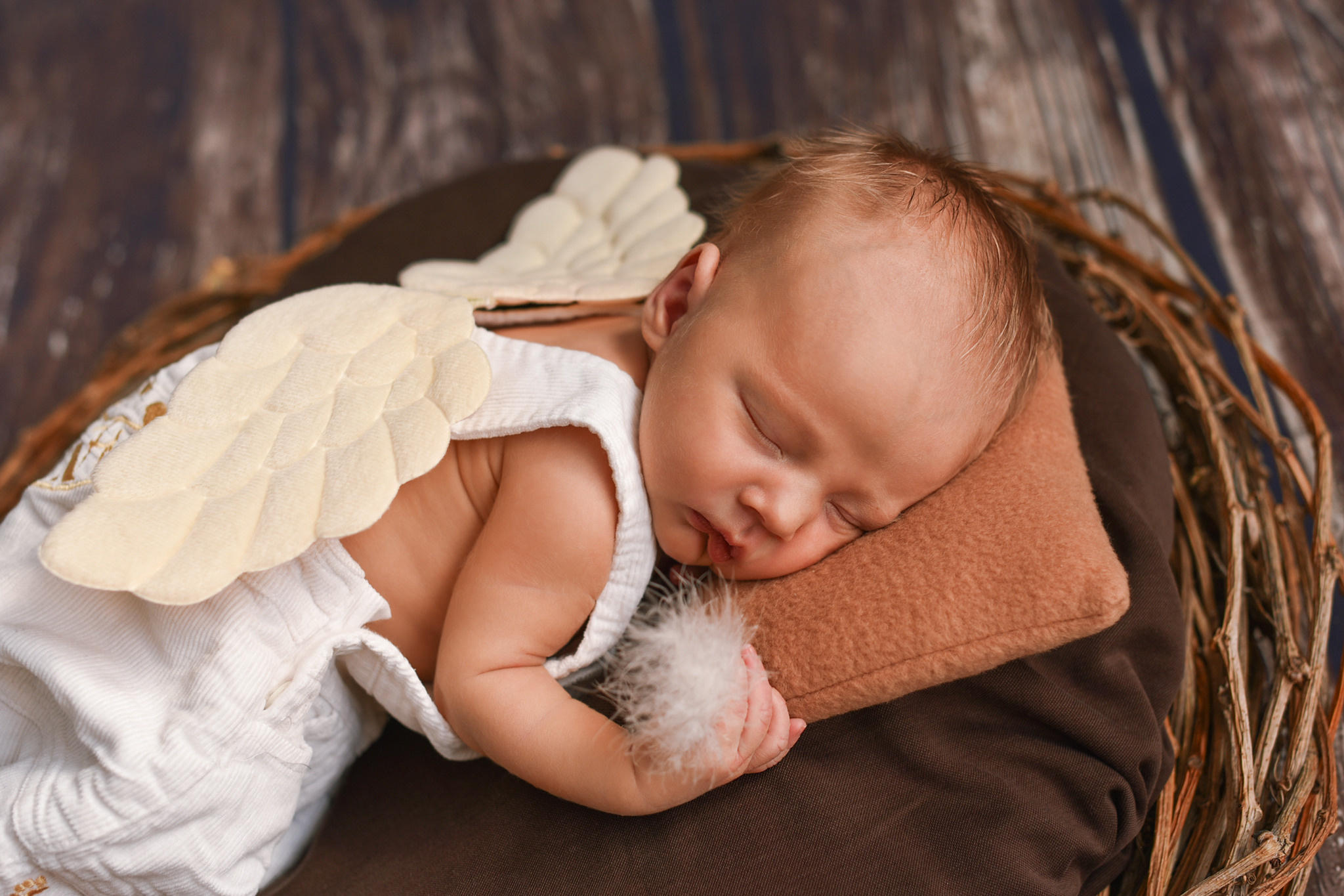 Фотограф беременности и новорожденных малышей Анастасия Никитина