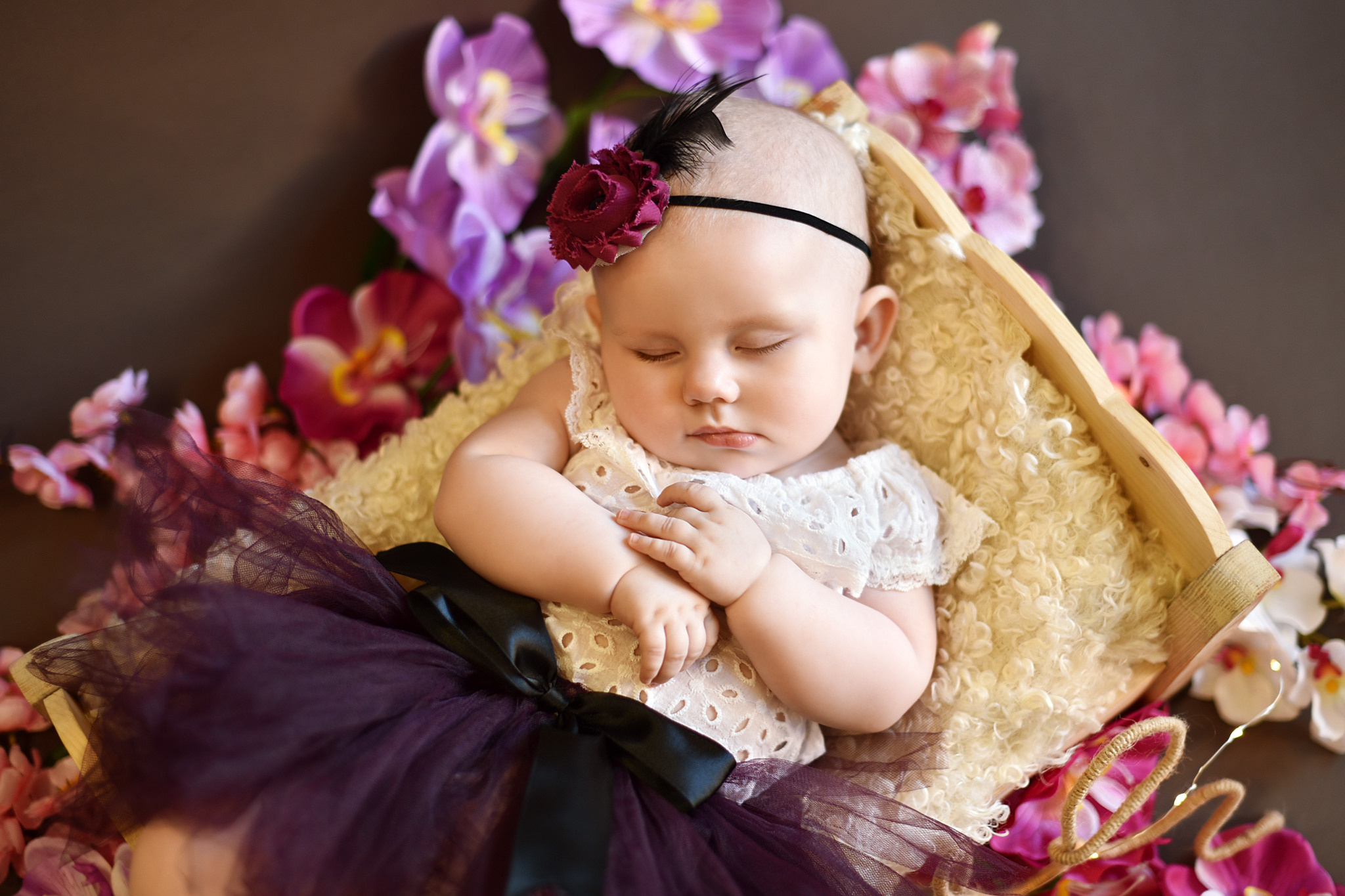 Фотограф беременности и новорожденных малышей Анастасия Никитина