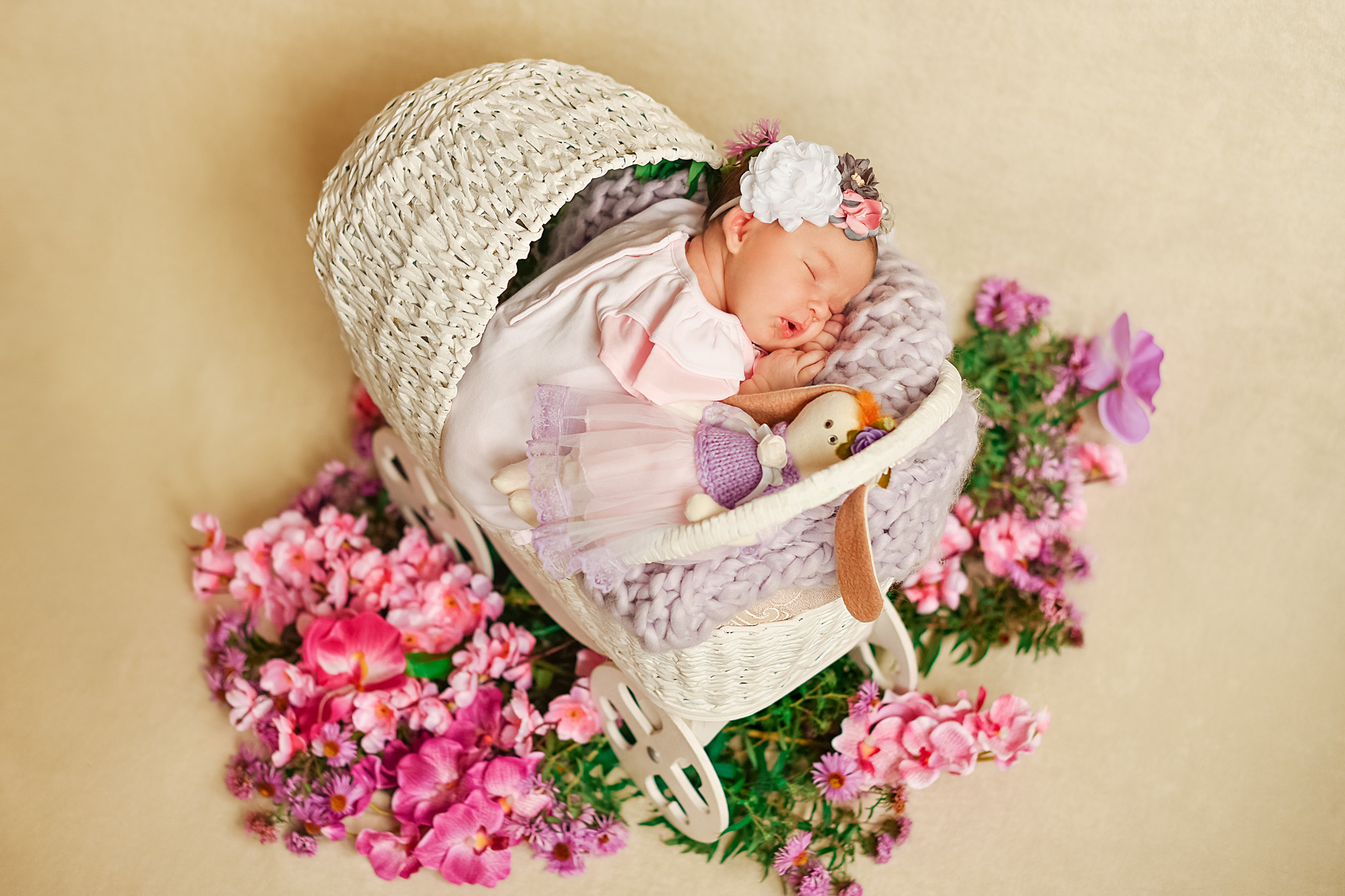 Фотограф беременности и новорожденных малышей Анастасия Никитина