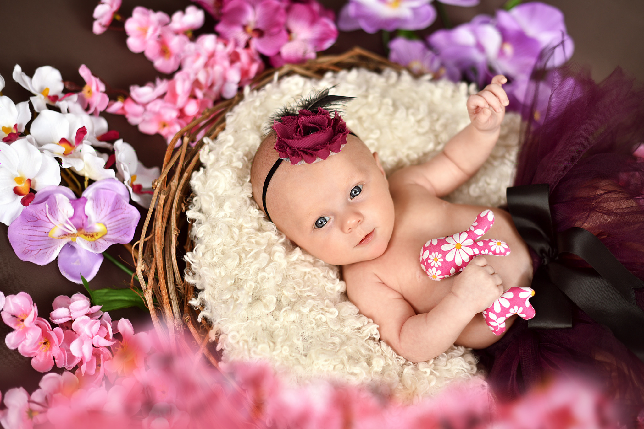 Фотограф беременности и новорожденных малышей Анастасия Никитина