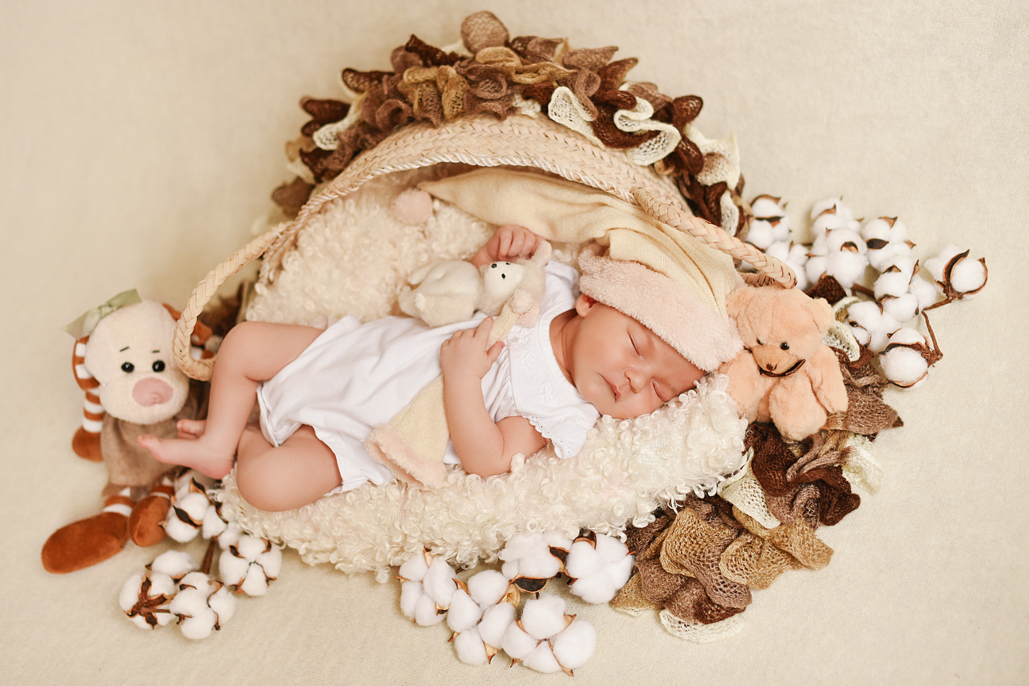 Фотограф беременности и новорожденных малышей Анастасия Никитина