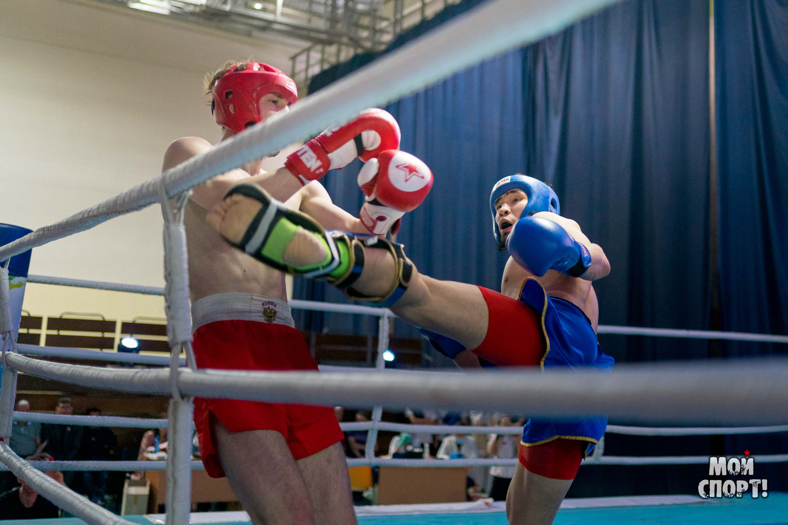Чемпионат и первенство ДФО по кикбоксингу пам. А. Иванова. Студия «Мой Спорт!» — все о спорте в Якутии