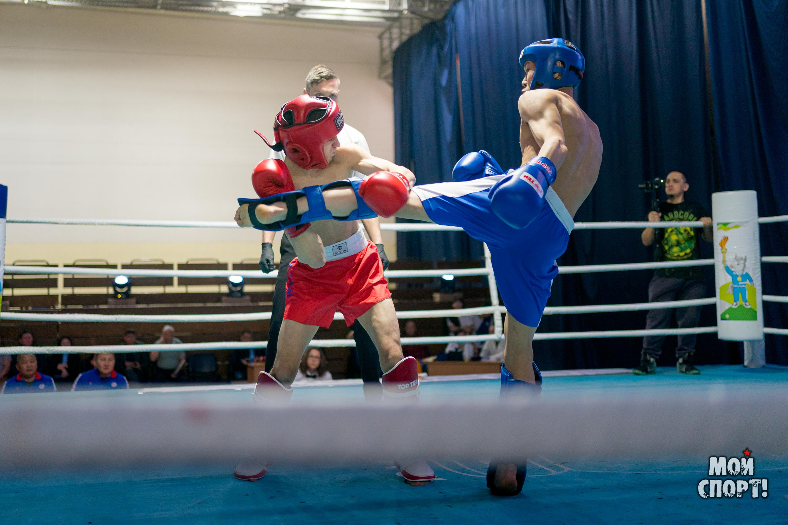 Чемпионат и первенство ДФО по кикбоксингу пам. А. Иванова. Студия «Мой Спорт!» — все о спорте в Якутии