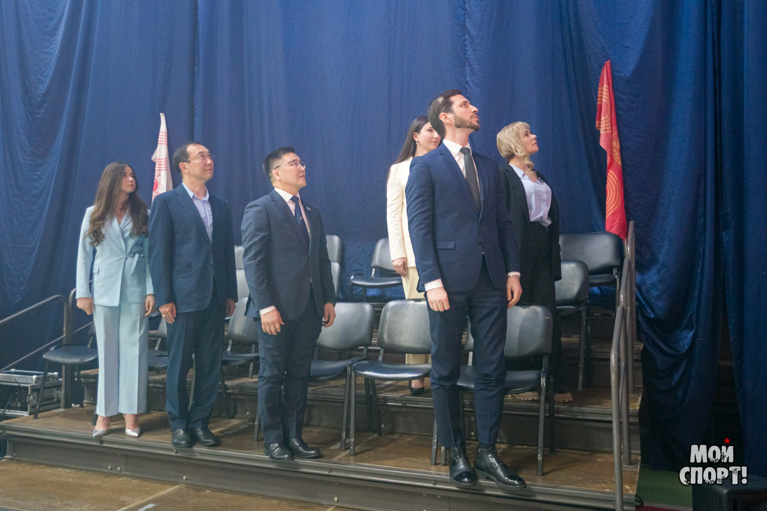 Гонка ГТО «Молодежь Якутии. Мы готовы!». Студия «Мой Спорт!» — все о спорте в Якутии