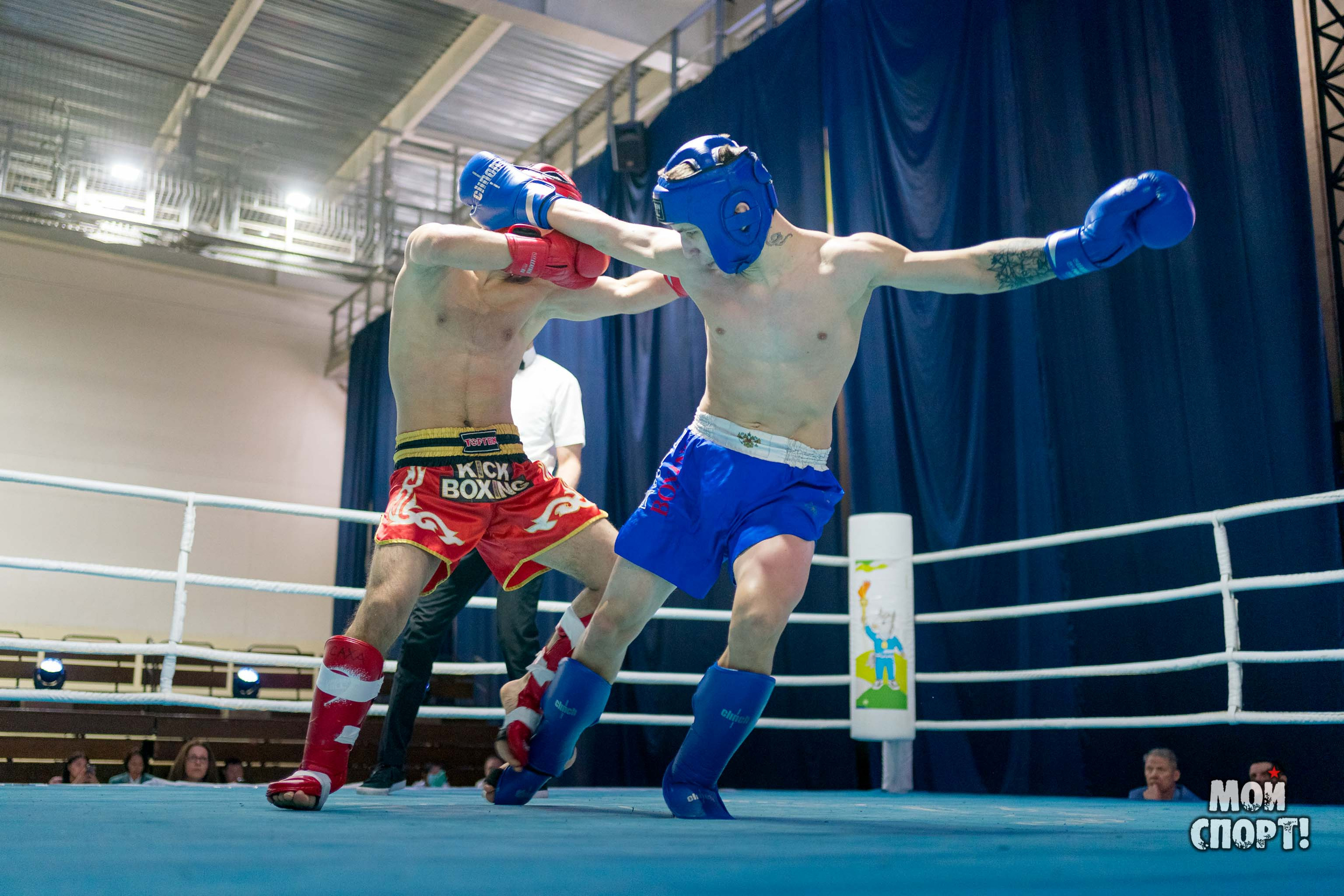 Чемпионат и первенство ДФО по кикбоксингу пам. А. Иванова. Студия «Мой Спорт!» — все о спорте в Якутии