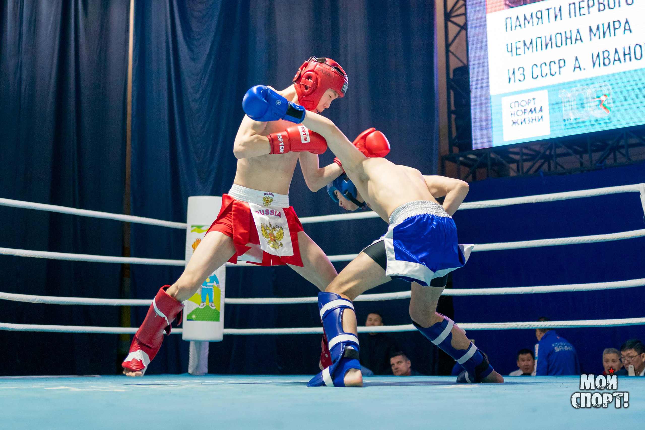 Чемпионат и первенство ДФО по кикбоксингу пам. А. Иванова. Студия «Мой Спорт!» — все о спорте в Якутии