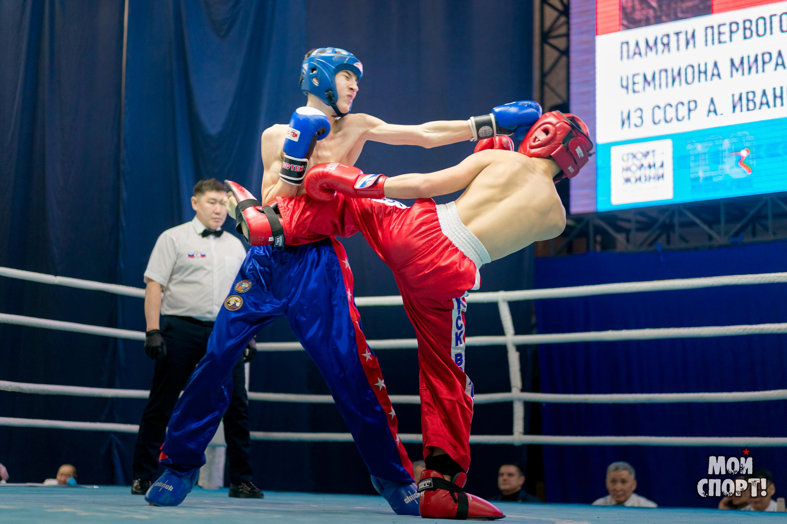 Чемпионат и первенство ДФО по кикбоксингу пам. А. Иванова. Студия «Мой Спорт!» — все о спорте в Якутии