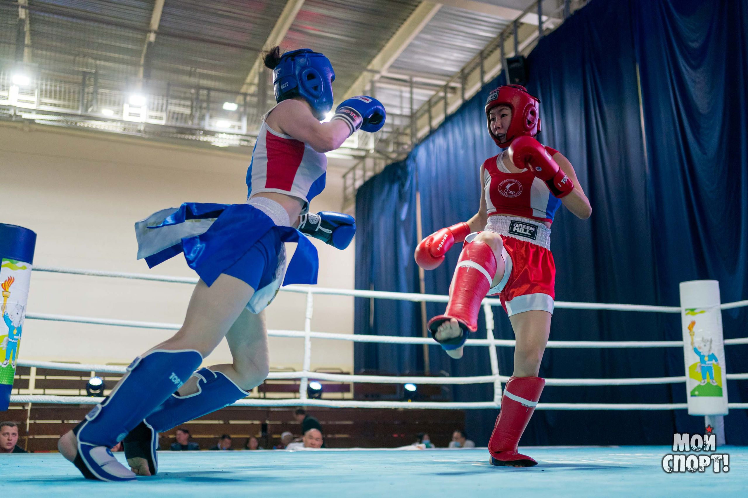 Чемпионат и первенство ДФО по кикбоксингу пам. А. Иванова. Студия «Мой Спорт!» — все о спорте в Якутии