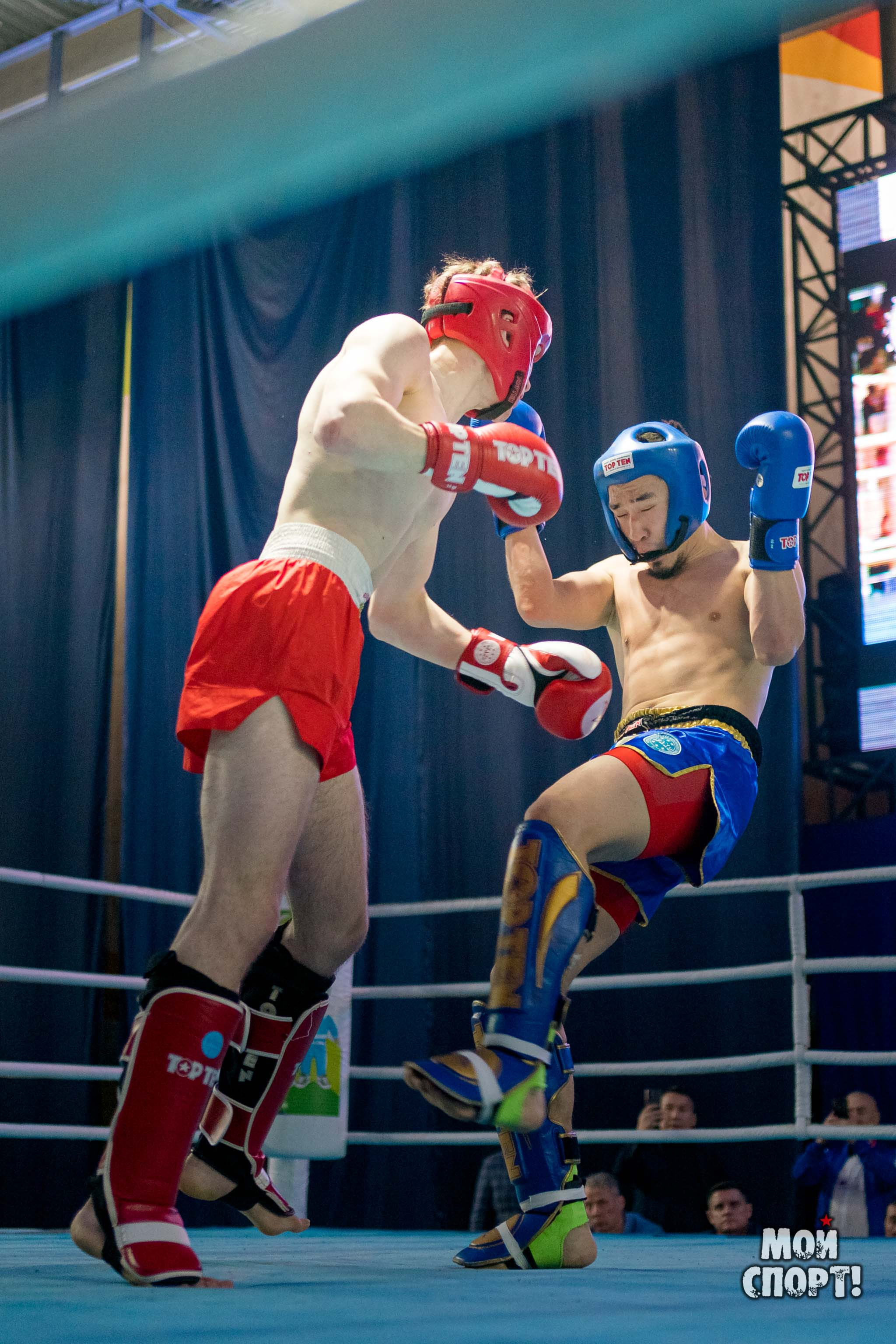 Чемпионат и первенство ДФО по кикбоксингу пам. А. Иванова. Студия «Мой Спорт!» — все о спорте в Якутии