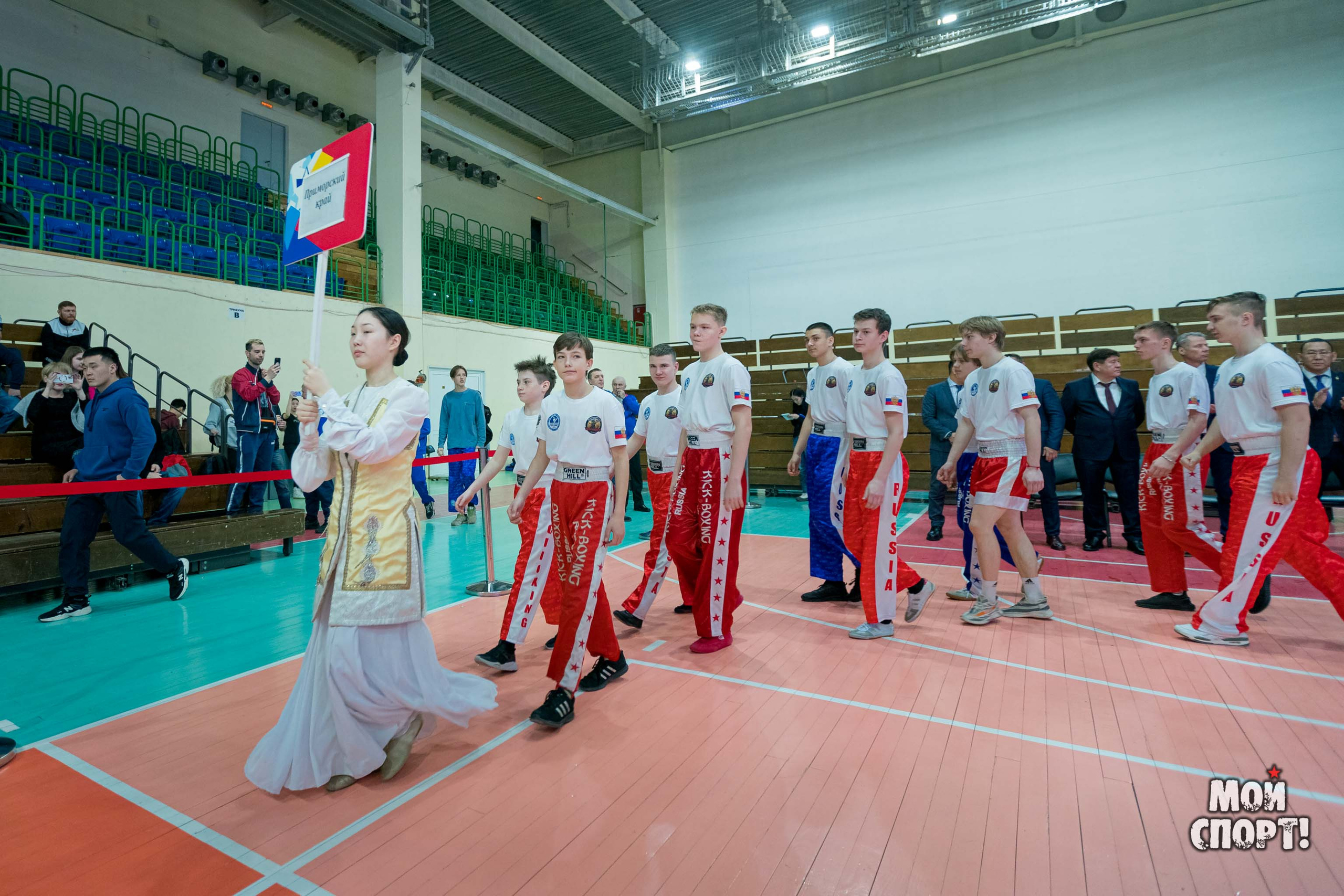 Чемпионат и первенство ДФО по кикбоксингу пам. А. Иванова. Студия «Мой Спорт!» — все о спорте в Якутии