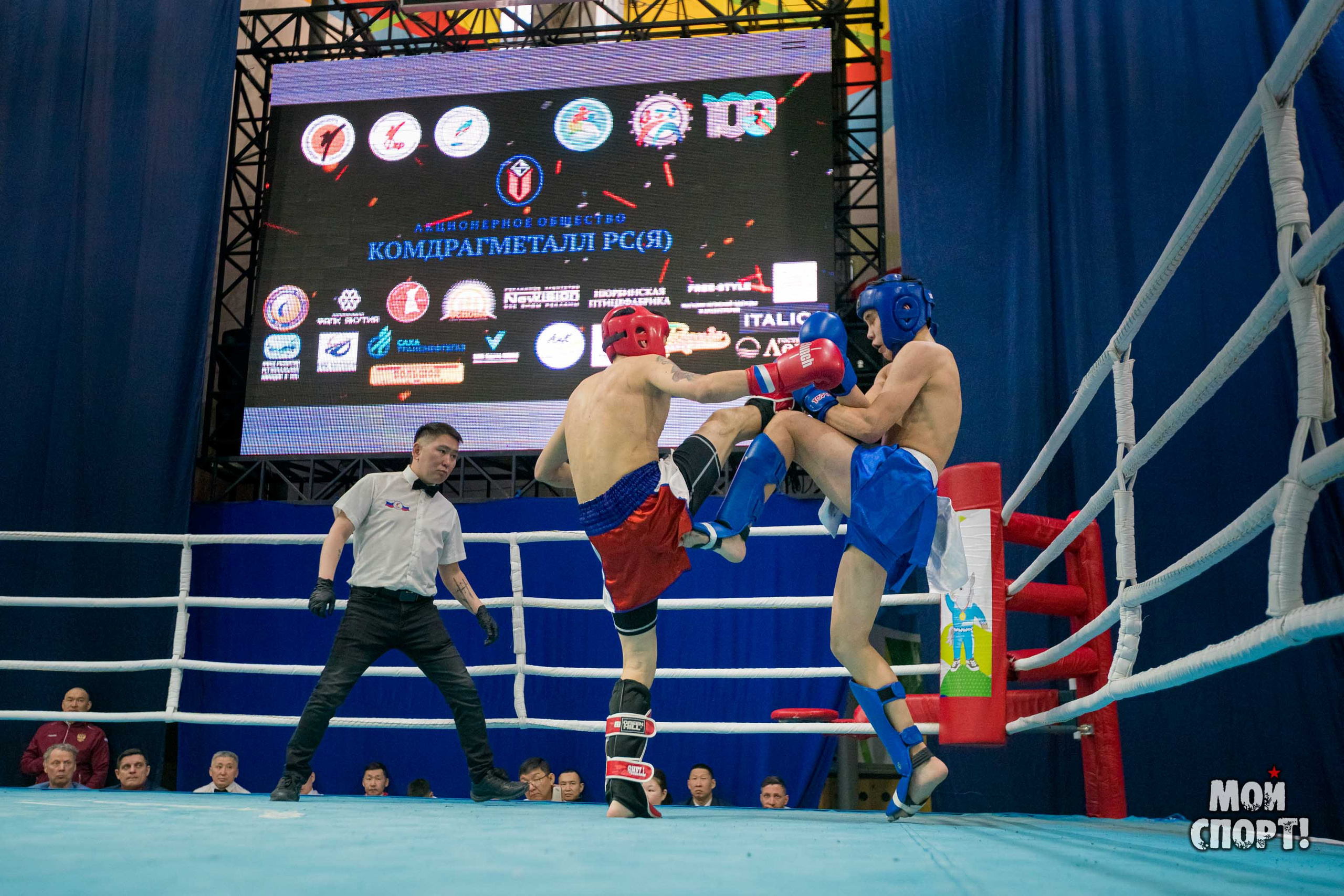 Чемпионат и первенство ДФО по кикбоксингу пам. А. Иванова. Студия «Мой Спорт!» — все о спорте в Якутии