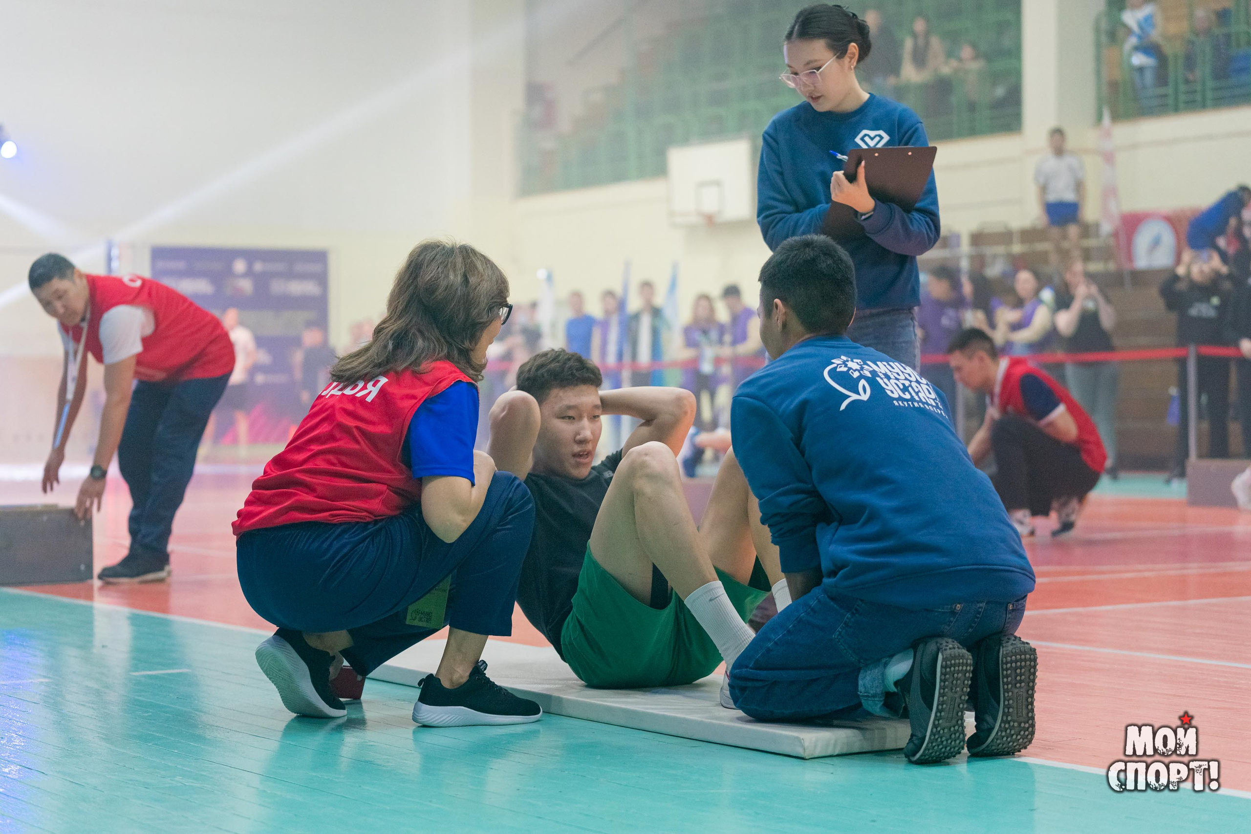 Гонка ГТО «Молодежь Якутии. Мы готовы!». Студия «Мой Спорт!» — все о спорте в Якутии