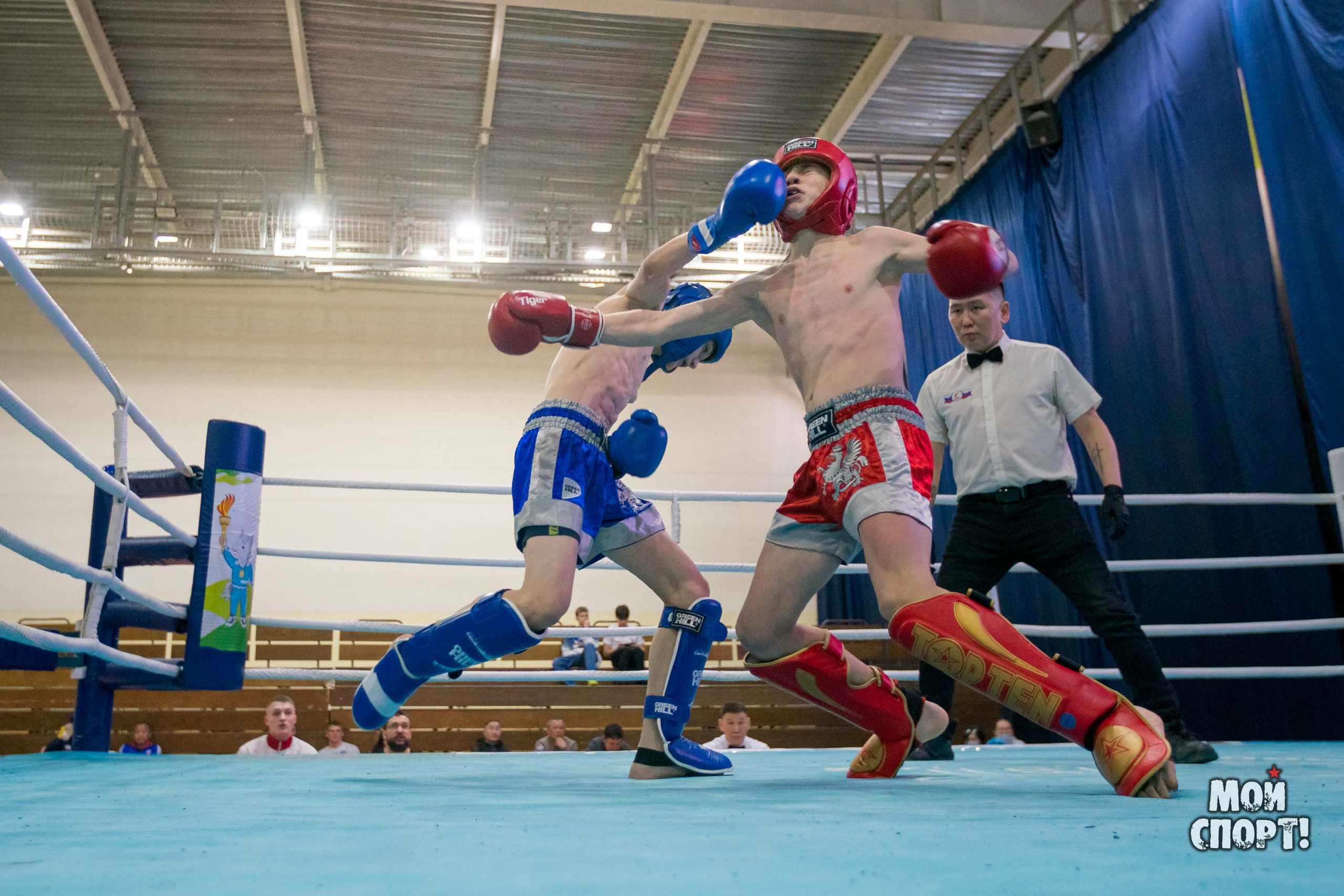 Чемпионат и первенство ДФО по кикбоксингу пам. А. Иванова. Студия «Мой Спорт!» — все о спорте в Якутии