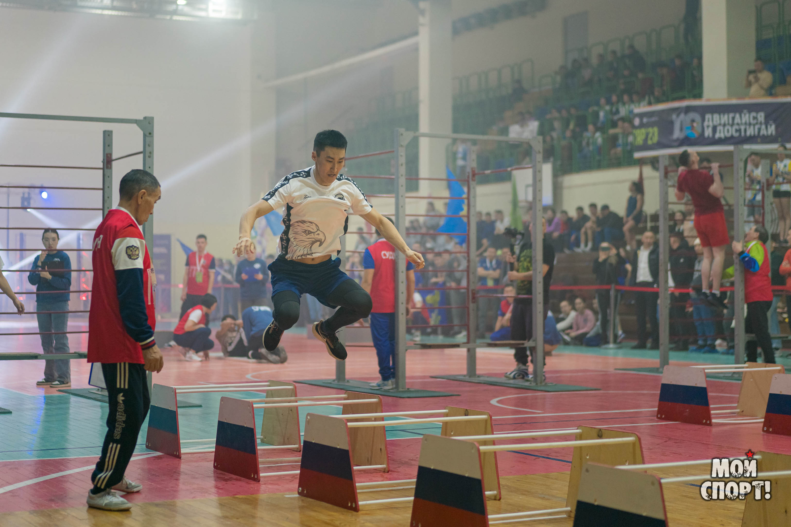 Гонка ГТО «Молодежь Якутии. Мы готовы!». Студия «Мой Спорт!» — все о спорте в Якутии