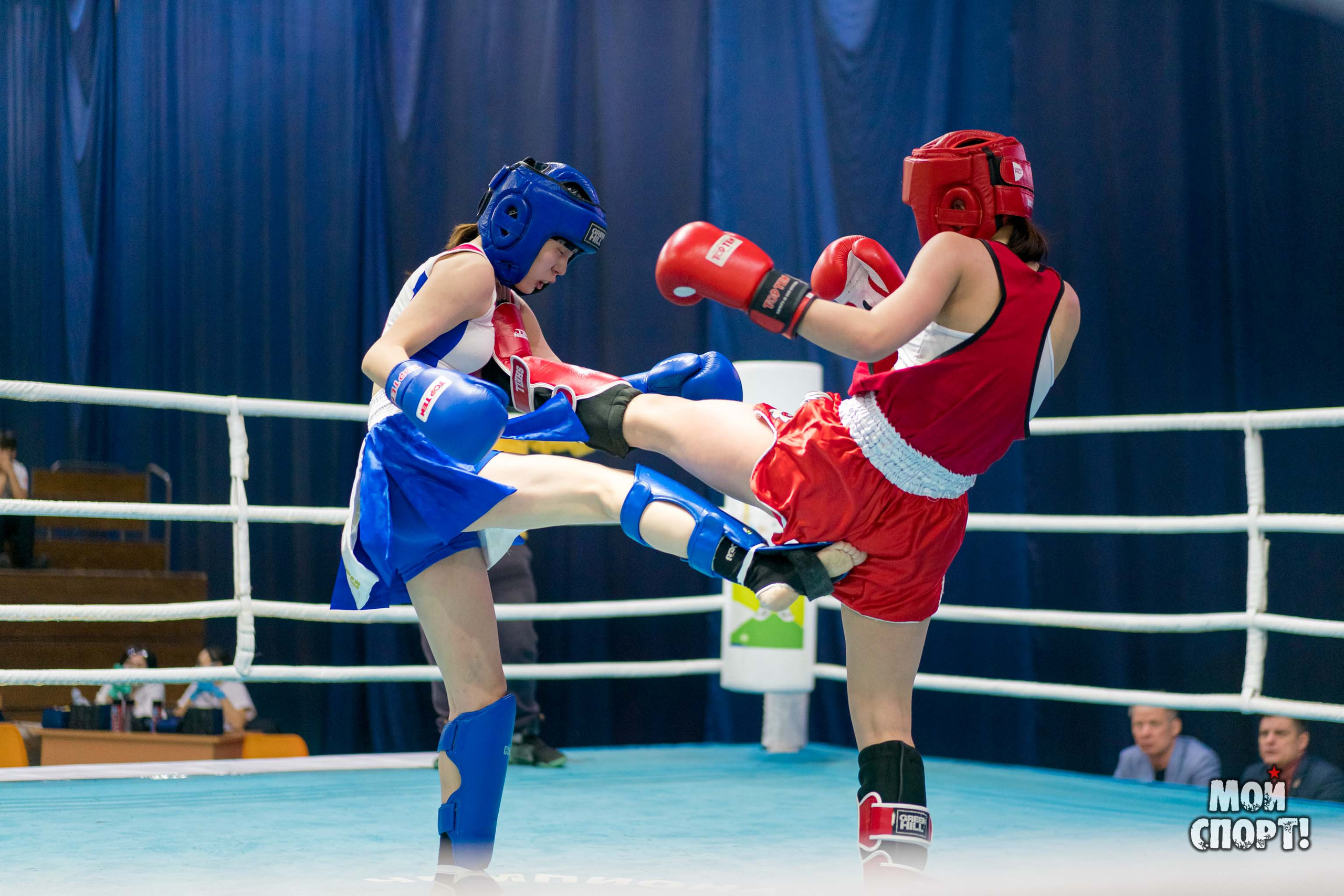 Чемпионат и первенство ДФО по кикбоксингу пам. А. Иванова. Студия «Мой Спорт!» — все о спорте в Якутии