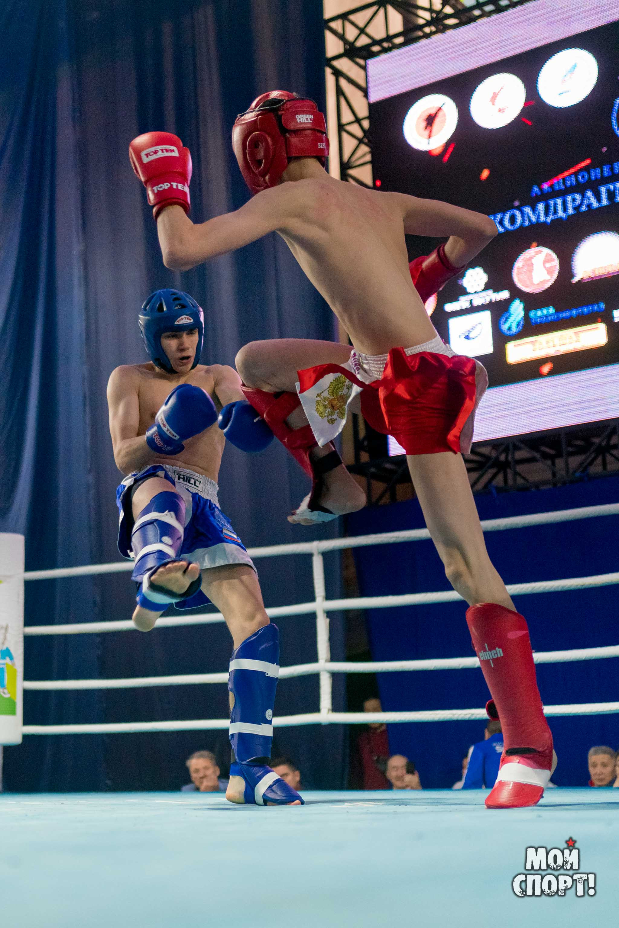 Чемпионат и первенство ДФО по кикбоксингу пам. А. Иванова. Студия «Мой Спорт!» — все о спорте в Якутии
