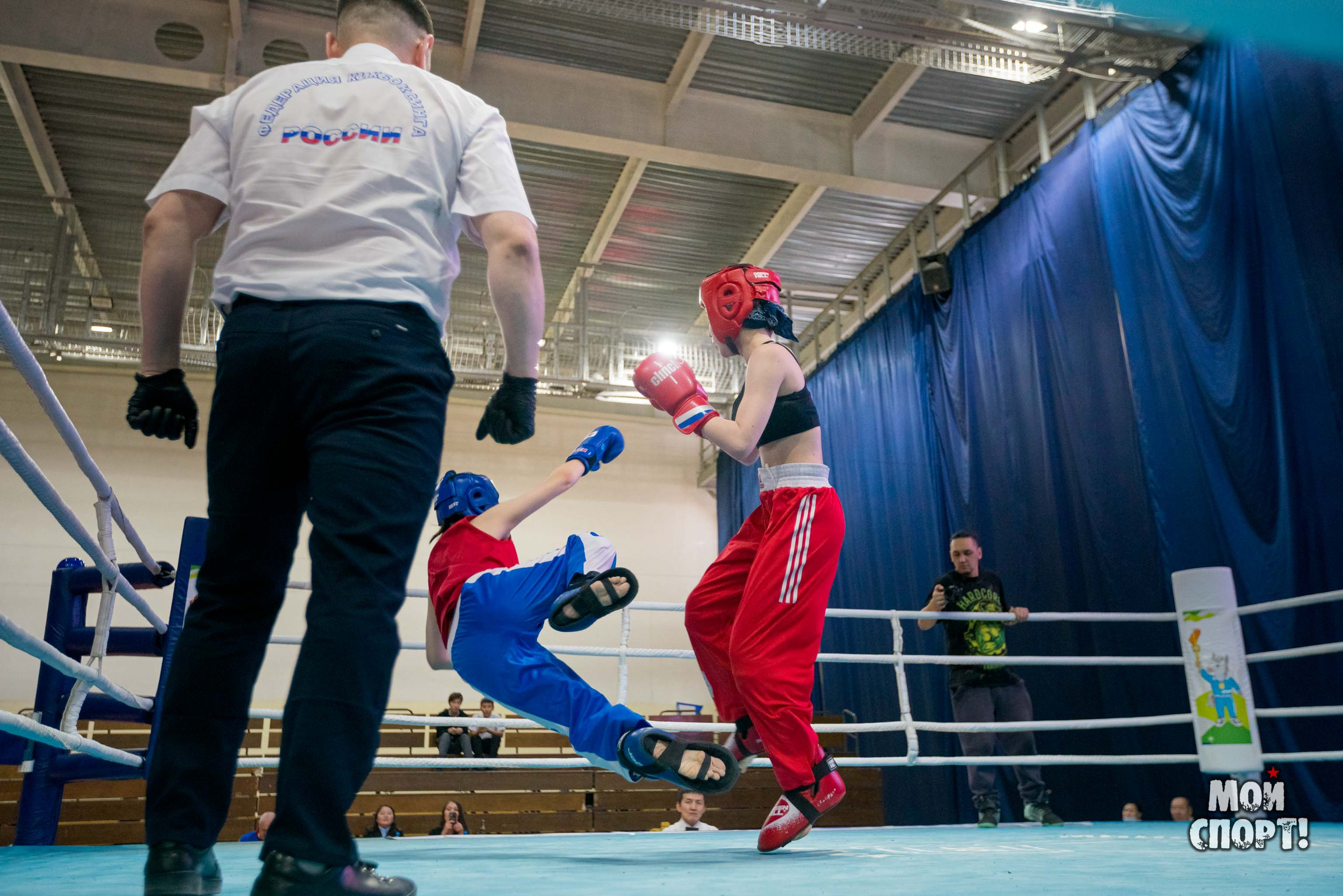 Чемпионат и первенство ДФО по кикбоксингу пам. А. Иванова. Студия «Мой Спорт!» — все о спорте в Якутии